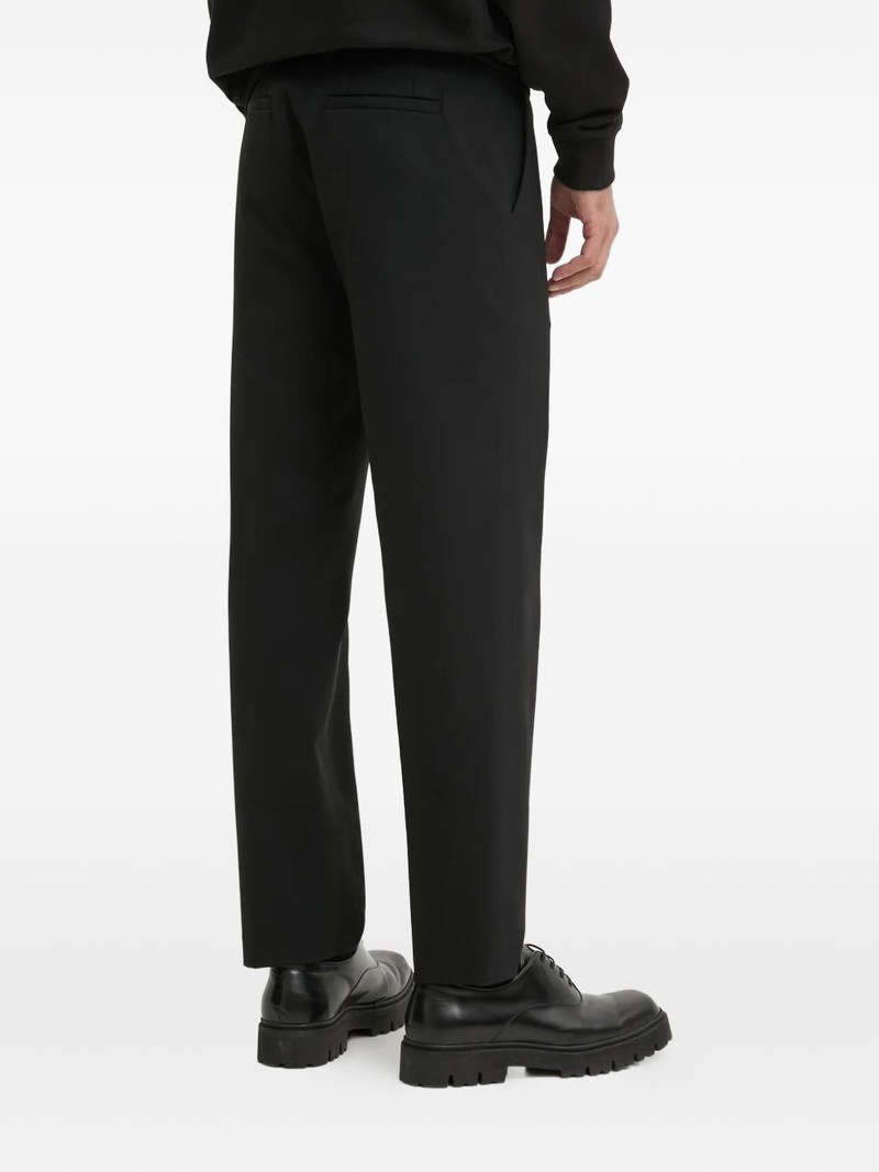 HUGO welt-pockets pants outlook