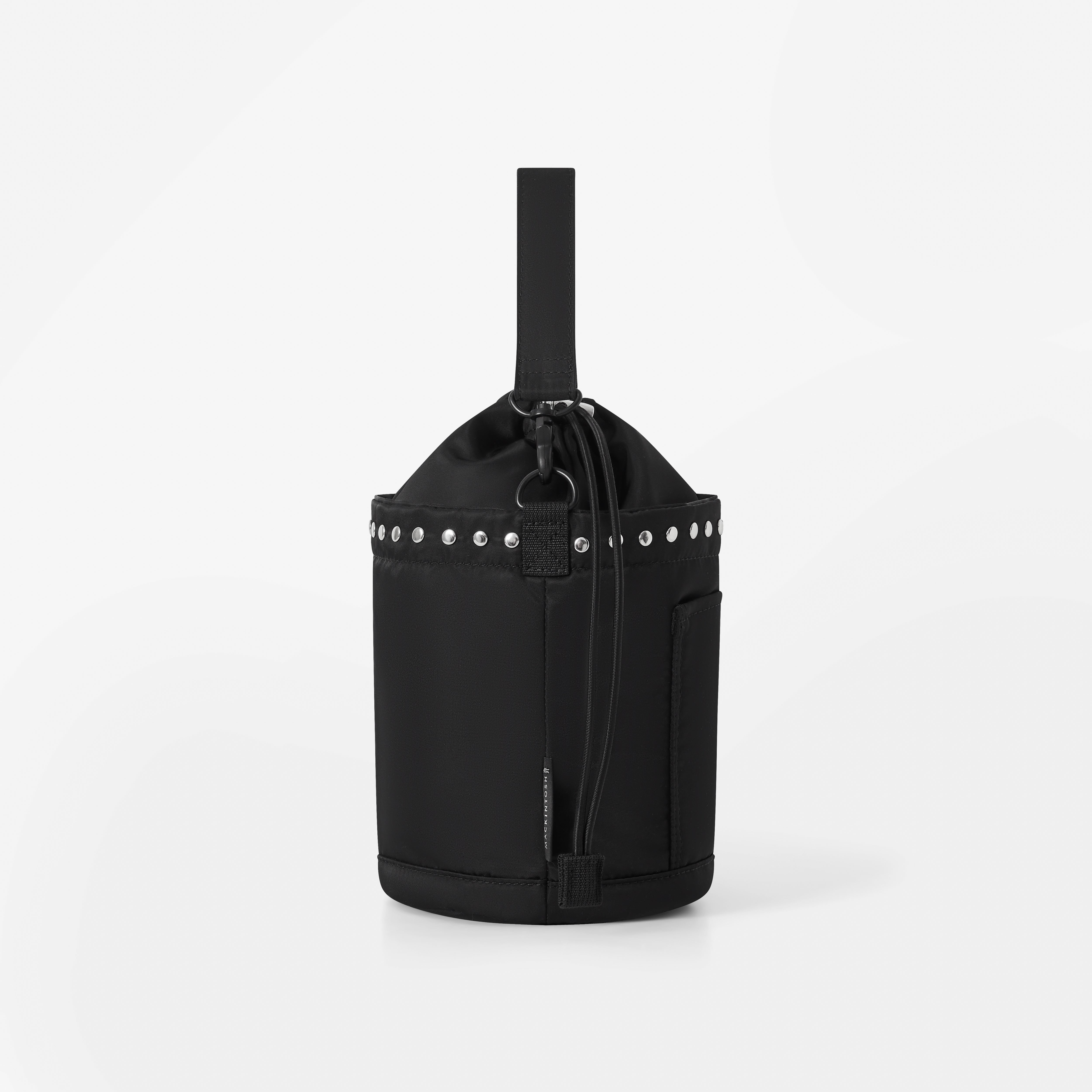 Annan Studs Bucket Bag - 3