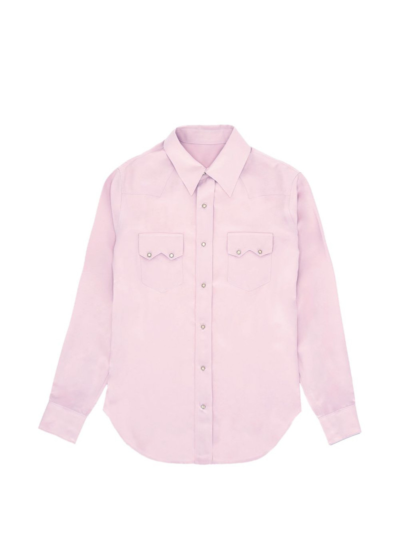 Toledo silk shirt 1