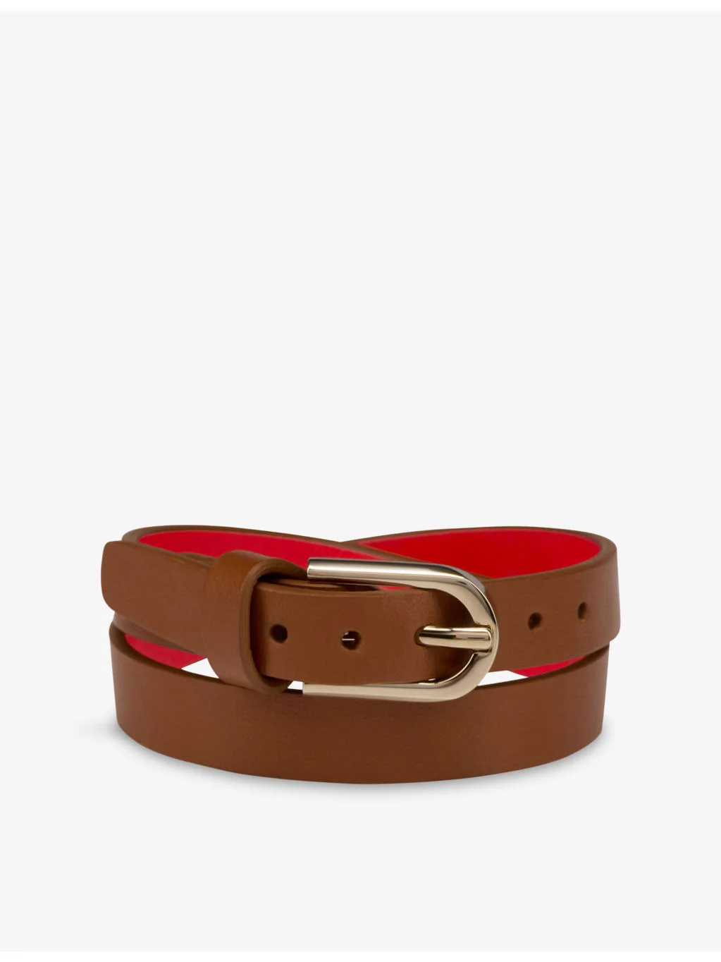Bettina Doubled Leather Bracelet - 1