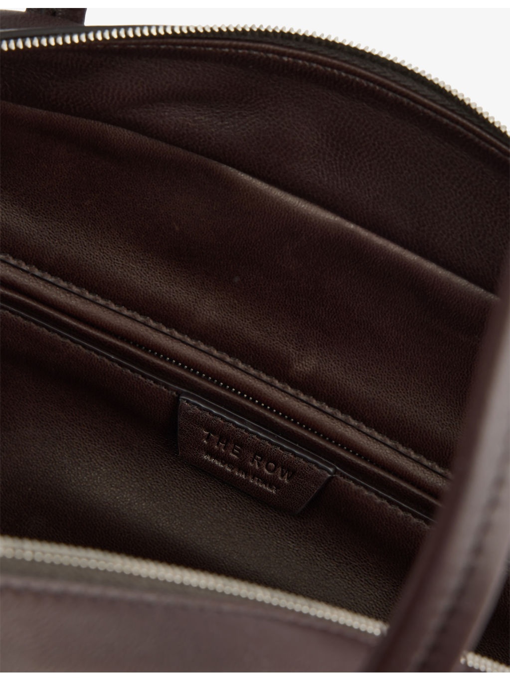 Astra Bowling Leather Shoulder Bag - 5