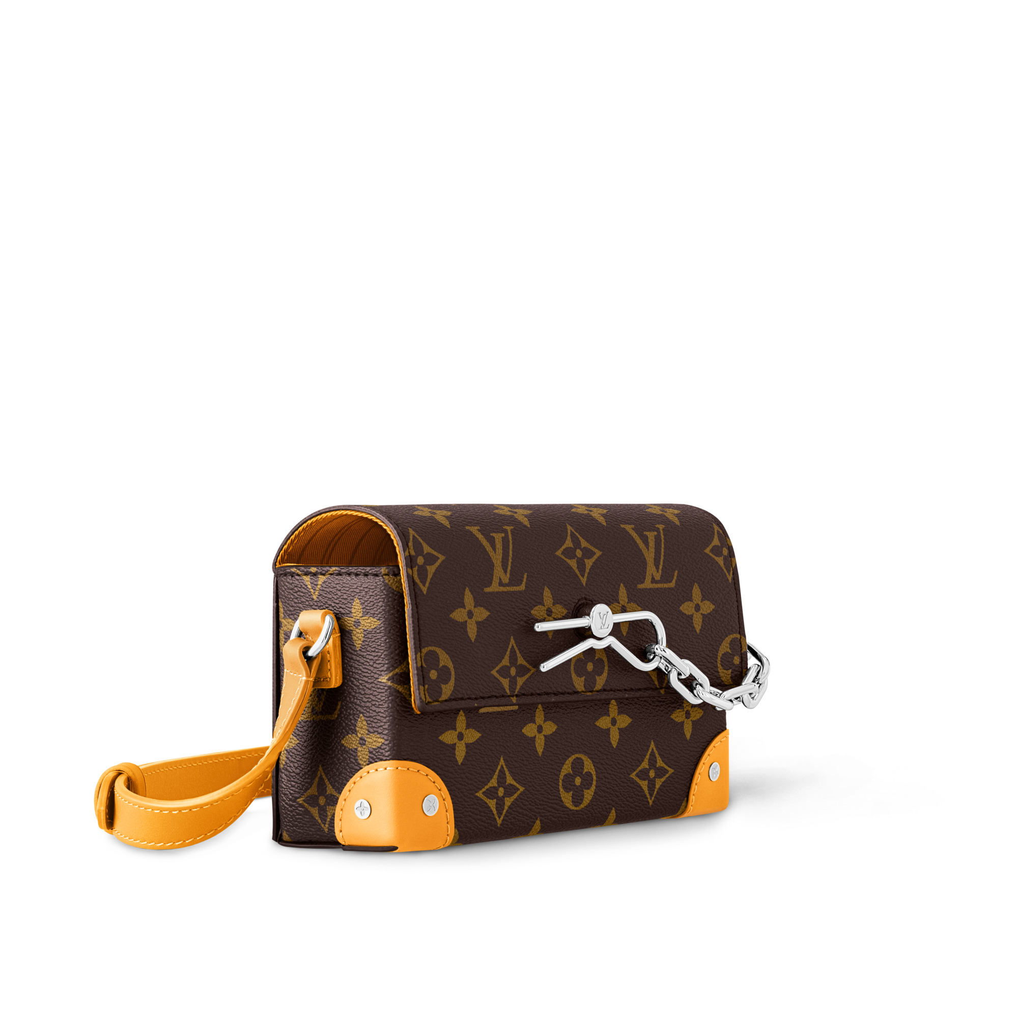 Louis Vuitton Steamer Wearable Wallet | REVERSIBLE