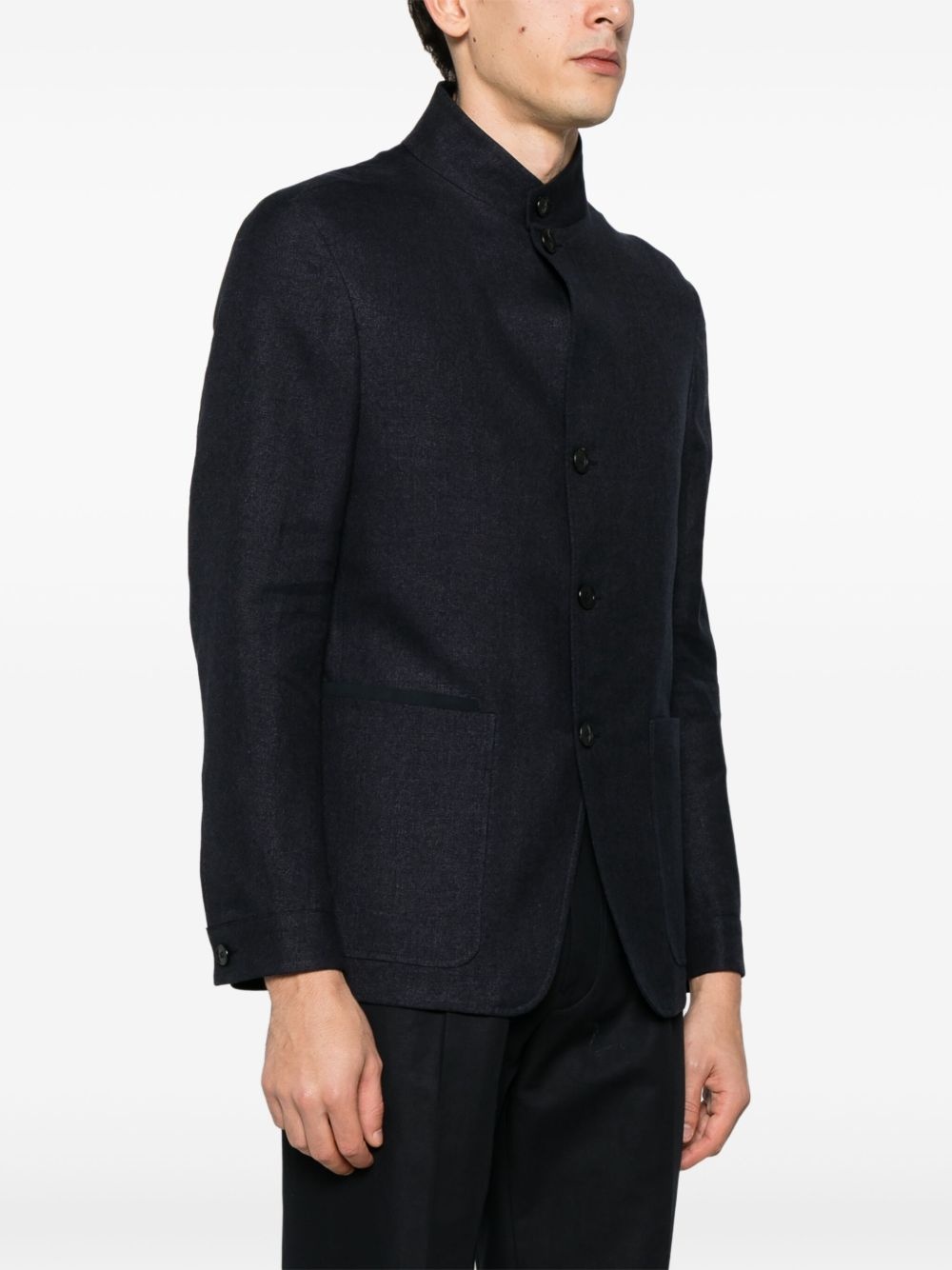 twill jacket - 3