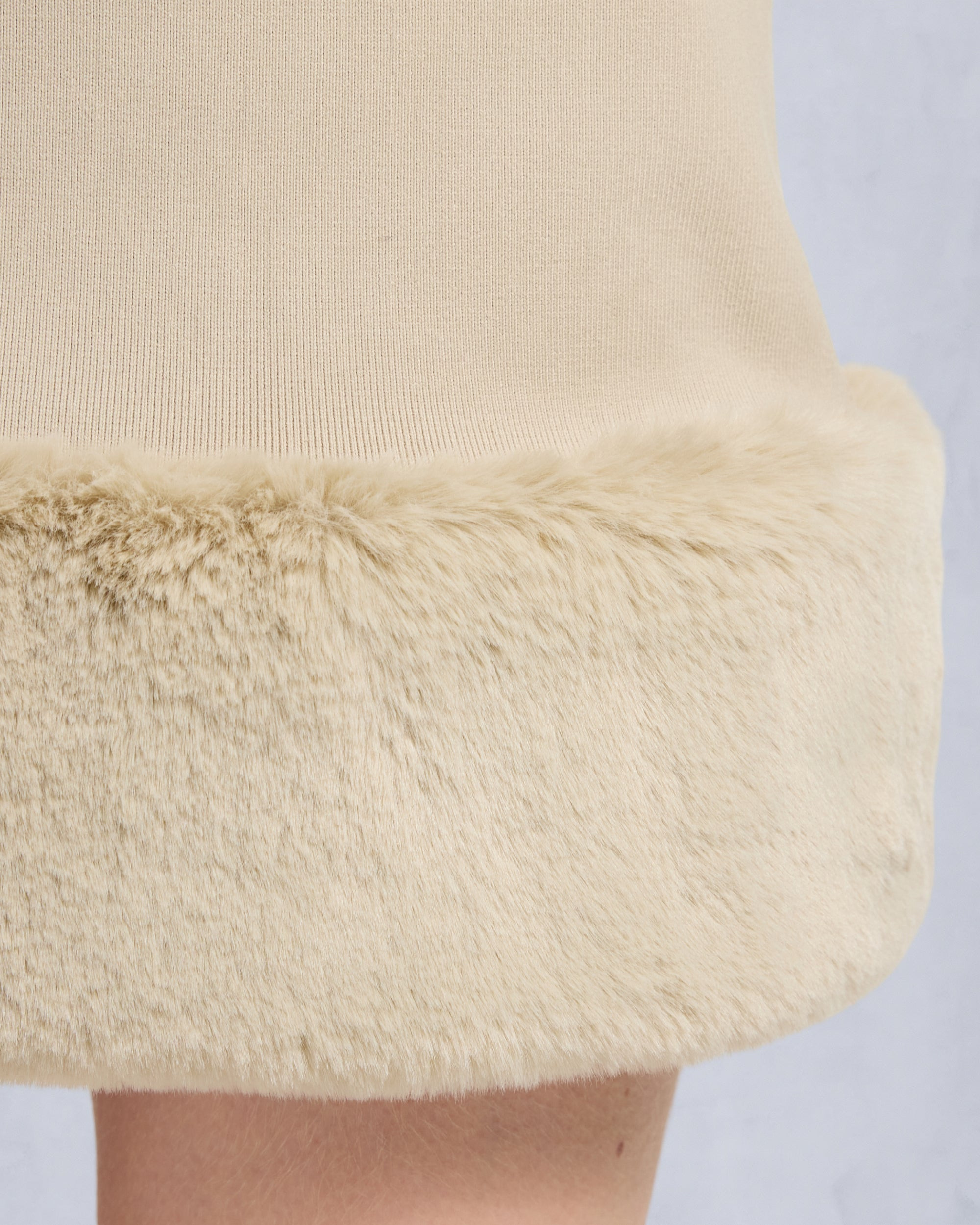 MEALY BUNNY SKIRT - 4