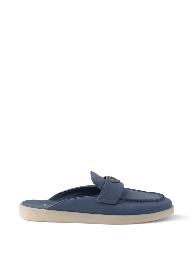 nubuck mules 1