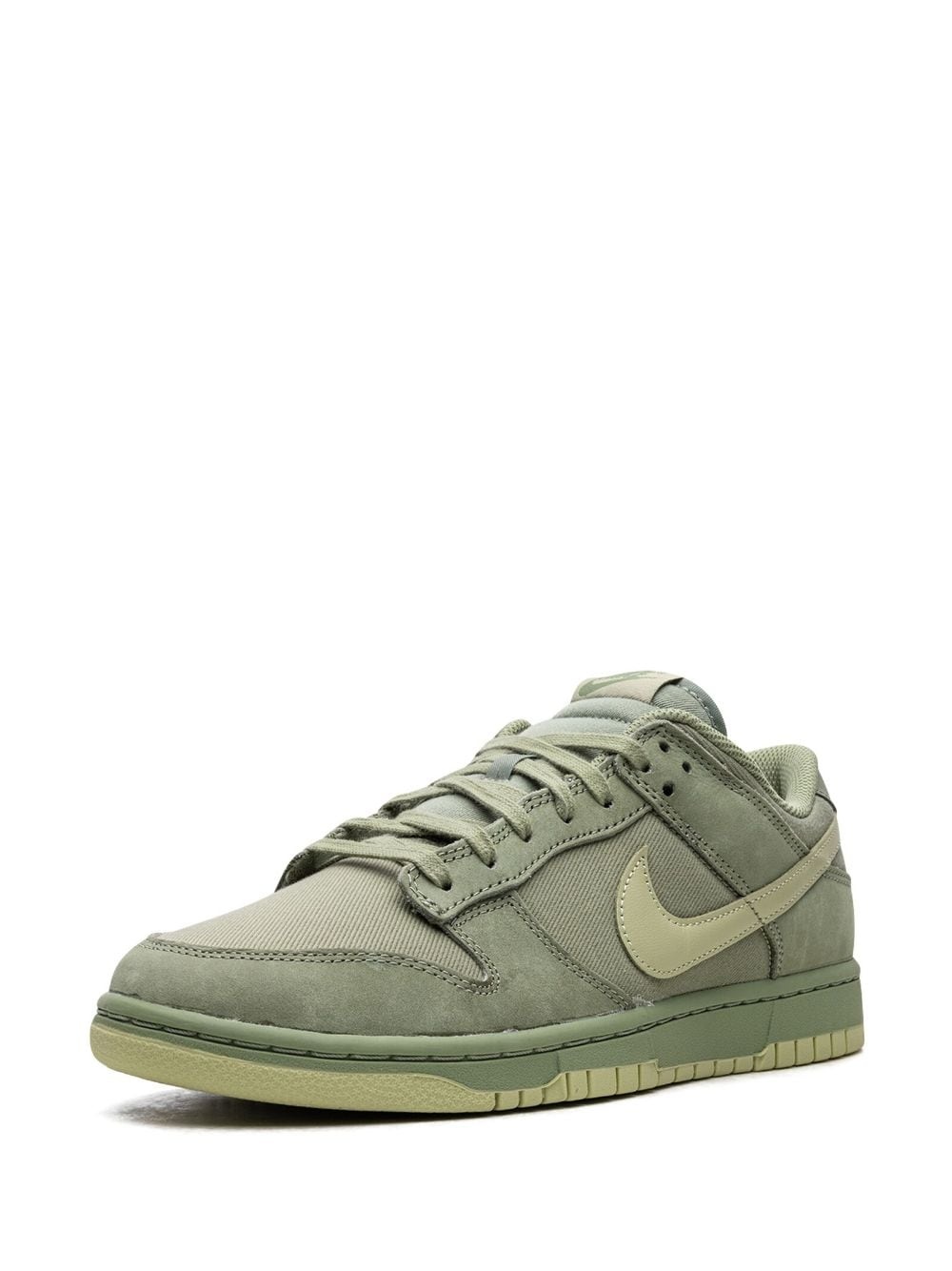 Dunk Low "Oil Green" sneakers - 4