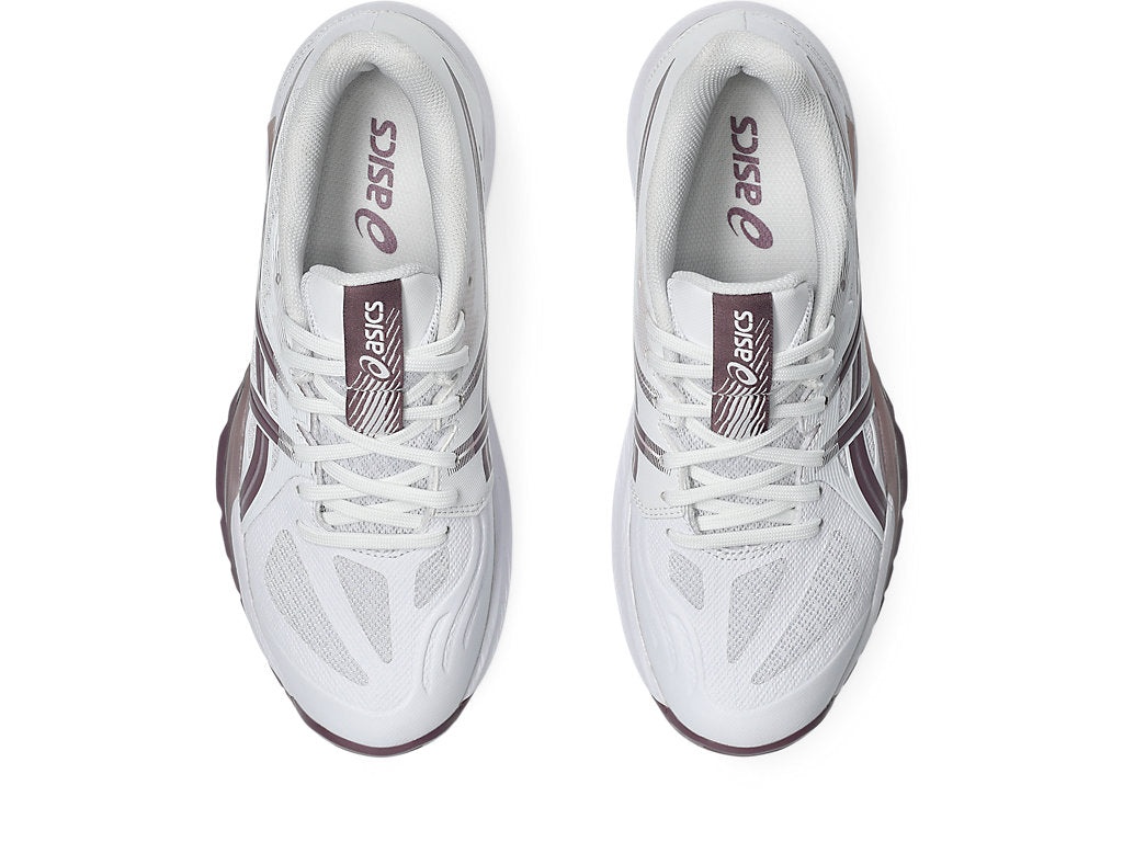 (WMNS) ASICS Powerbreak FF 'White Dusty Mauve' 1072A104-100 - 6