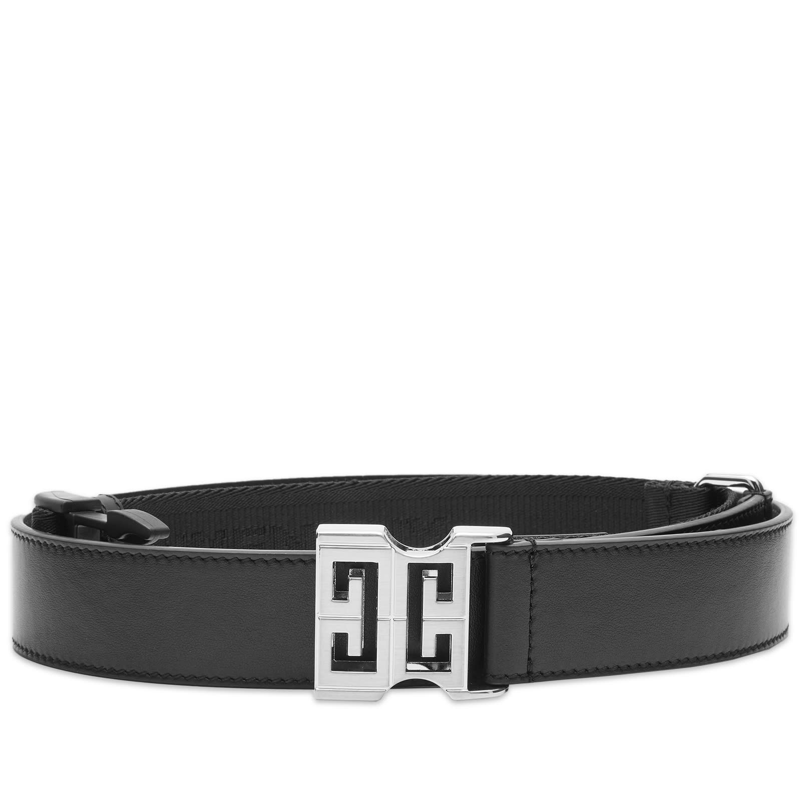 Men's 4G-Logo Metal Skate Belt, 35mm