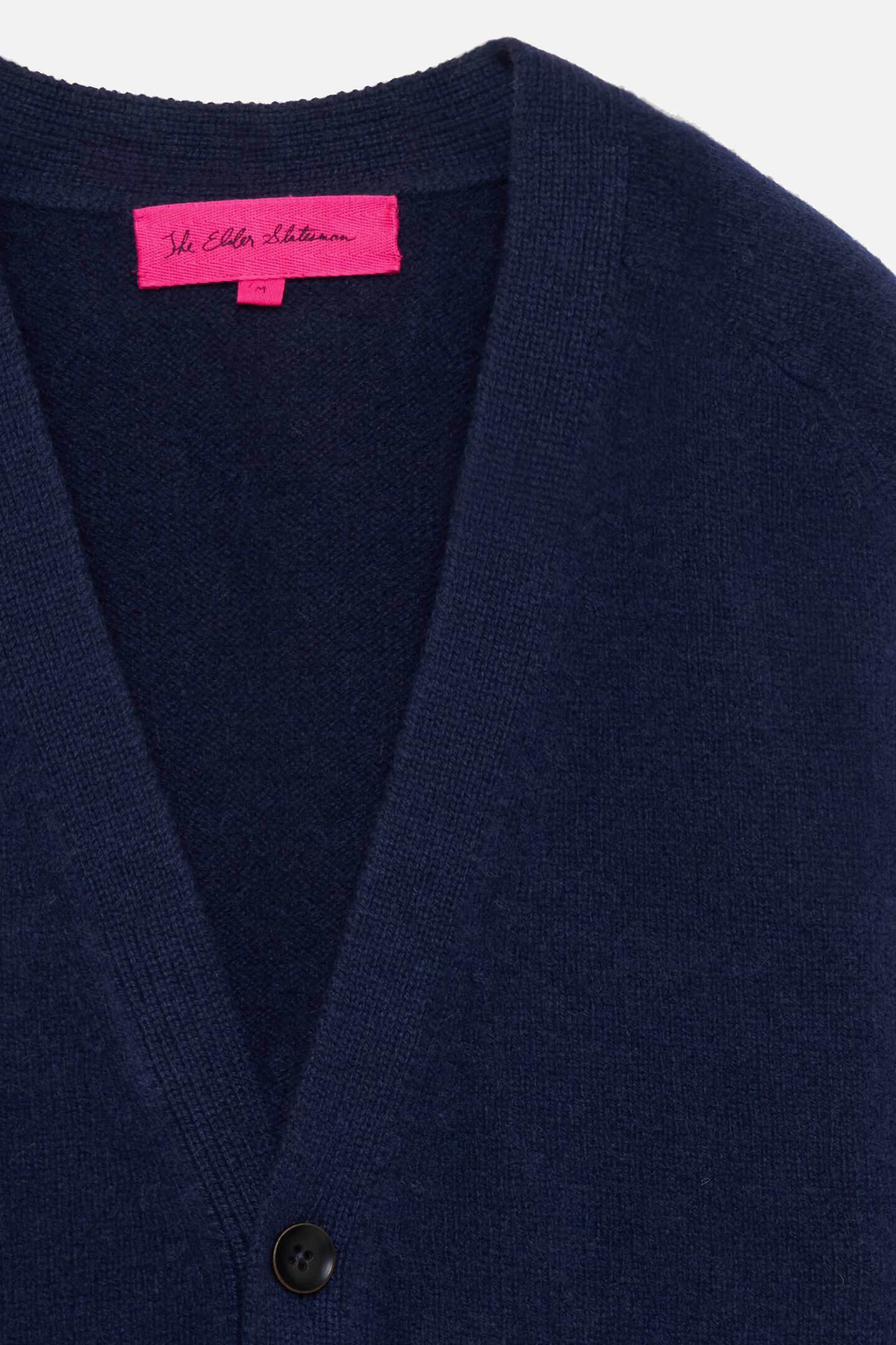 HEAVY CARDIGAN - 2
