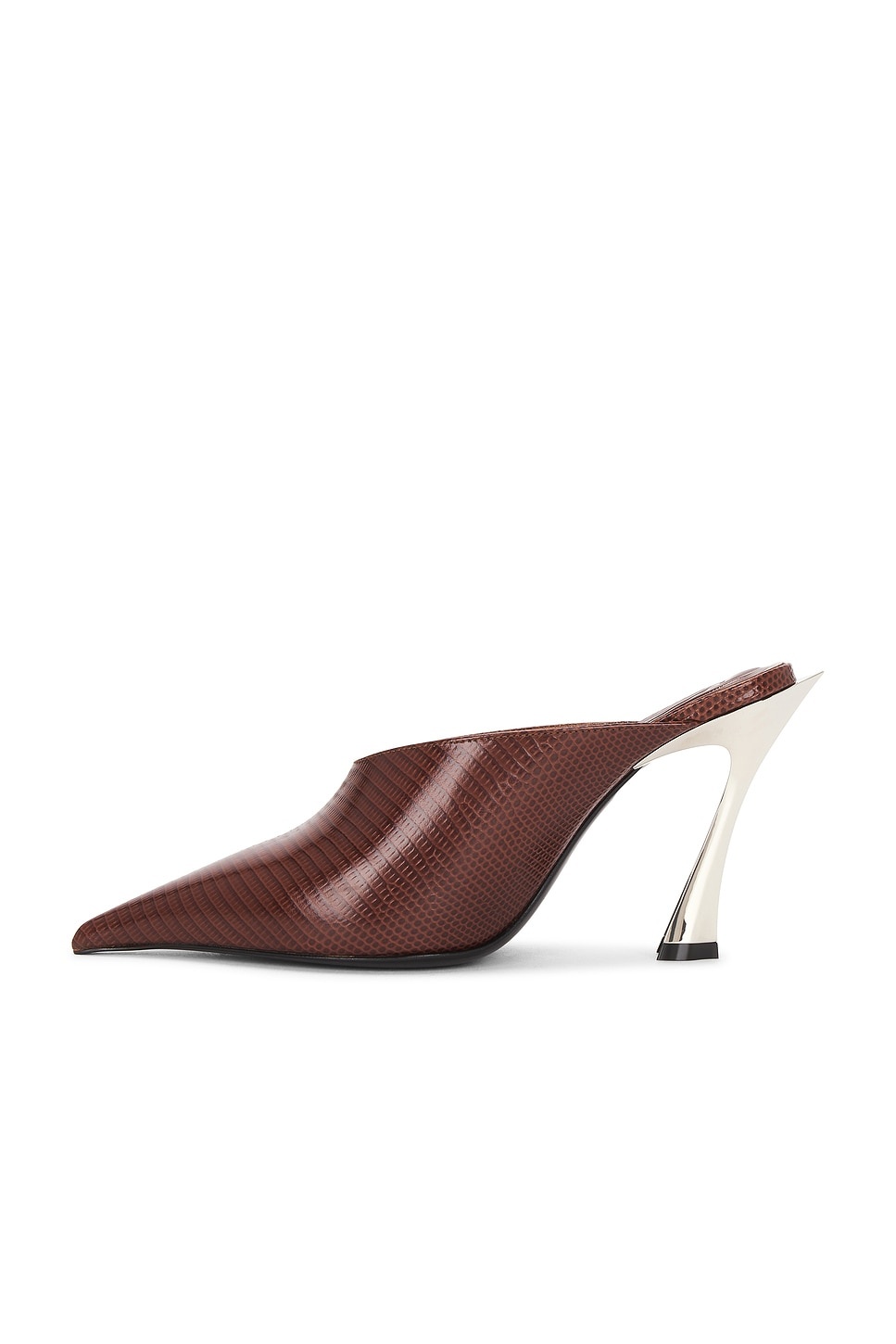 Leather Mule - 5