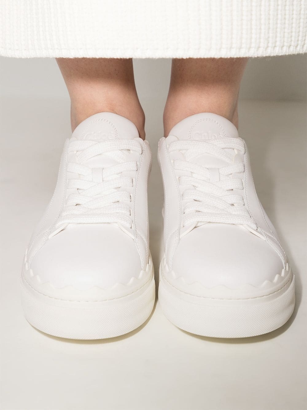 Lauren low-top sneakers - 5