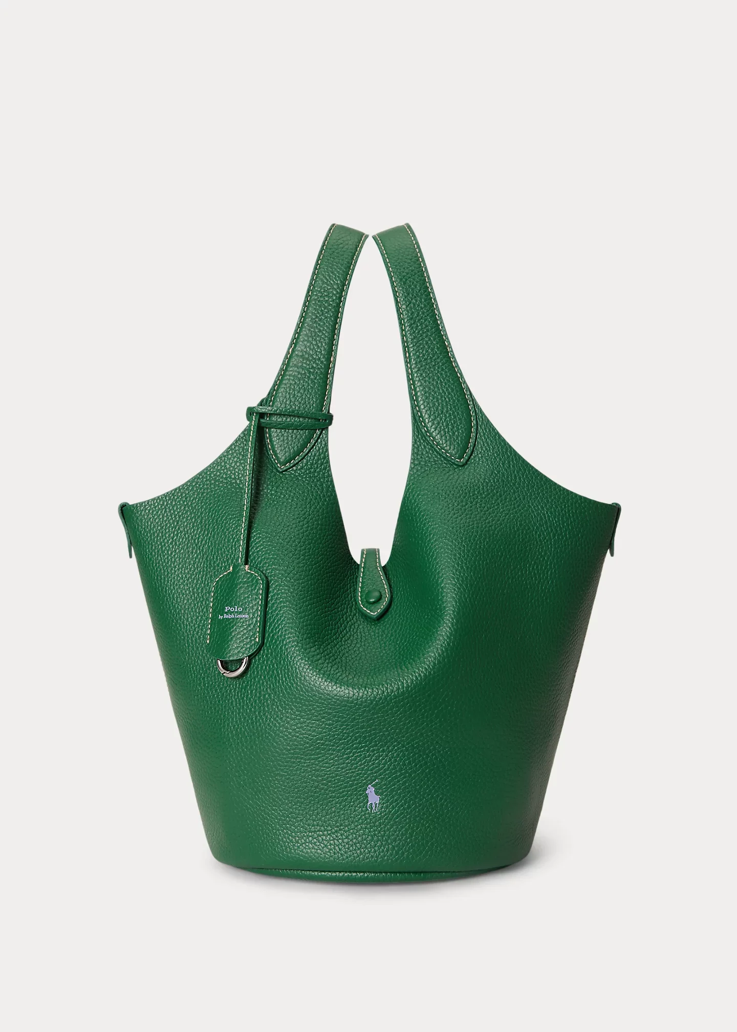 Polo Play Leather Tote - 1