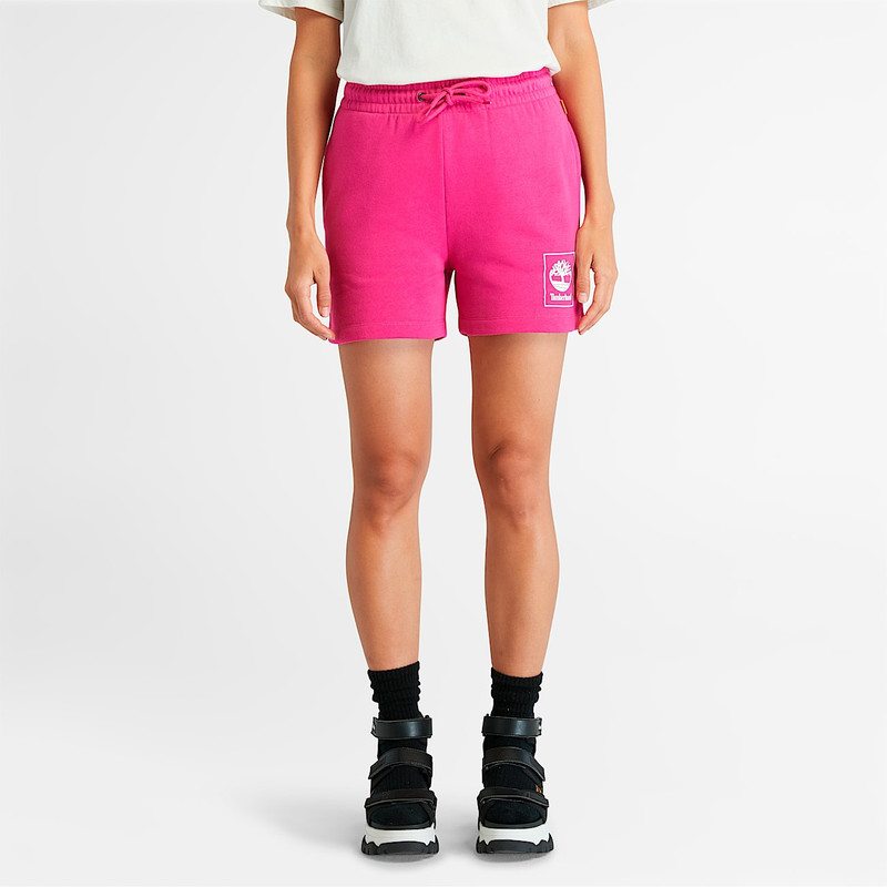 Women's Logo Sweatshorts 8