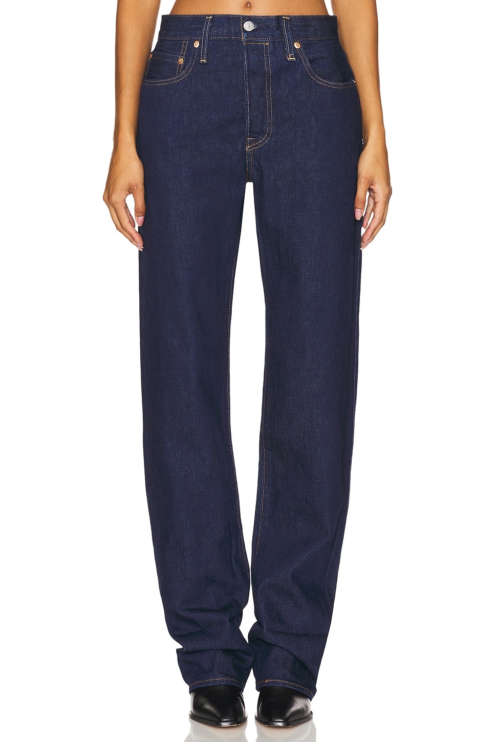 501 90s Cuff Straight - 2