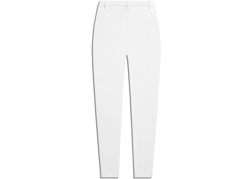 adidas adidas Ivy Park Latex Pants Core White outlook