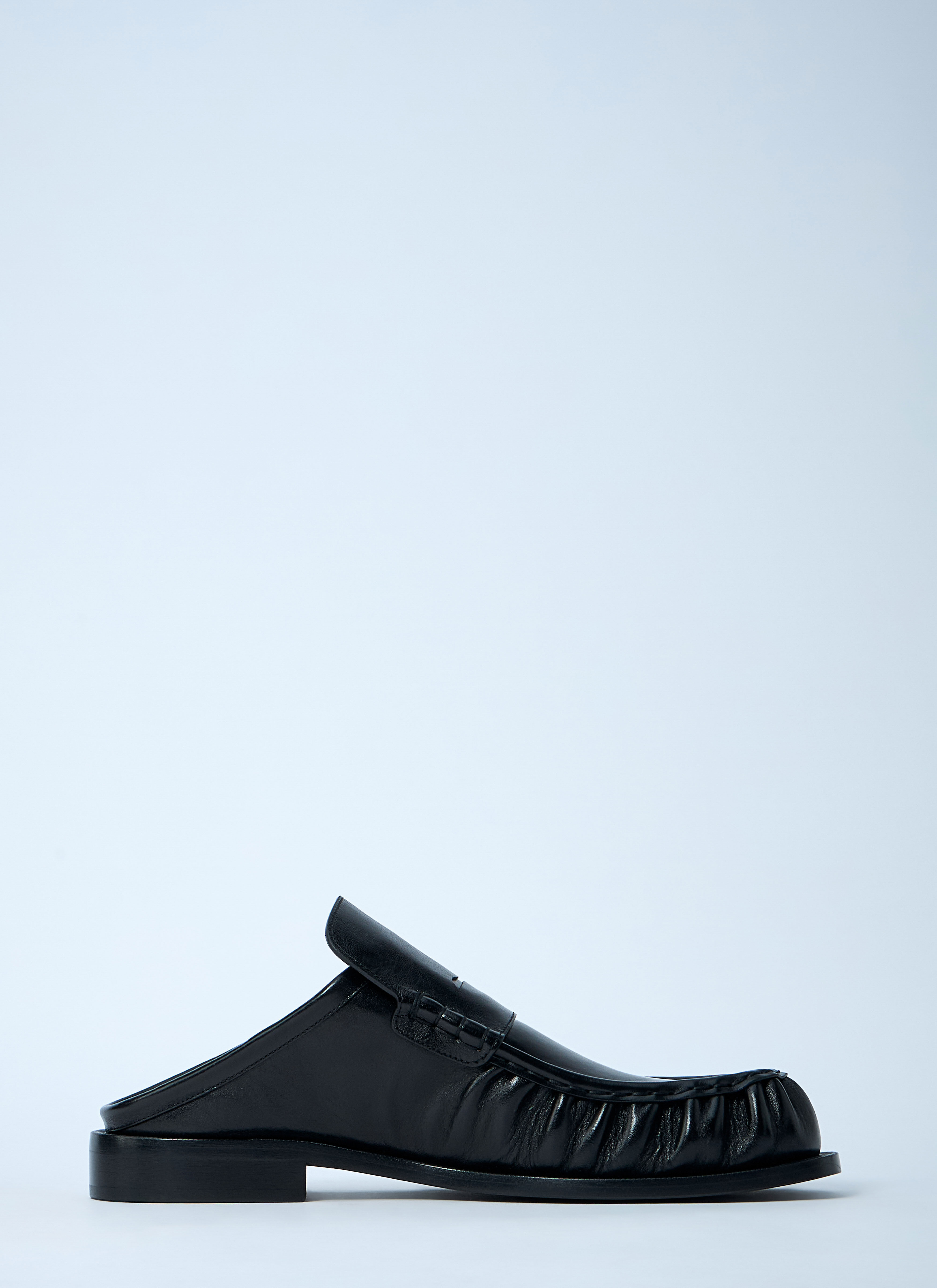 Loafer Mules - 1