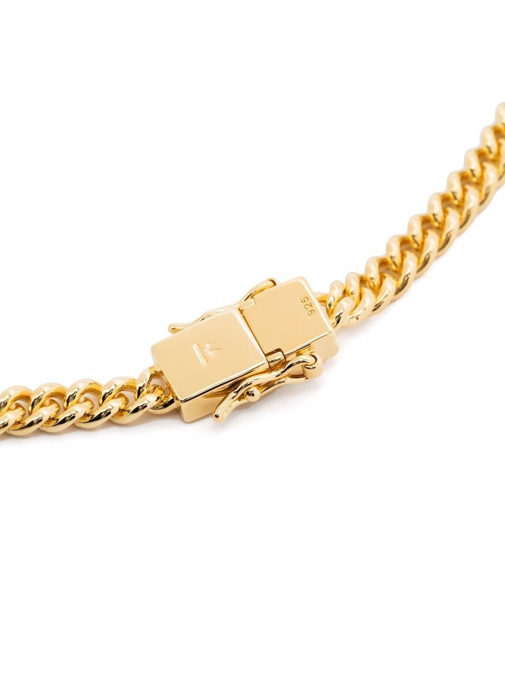 curb chain necklace - 3