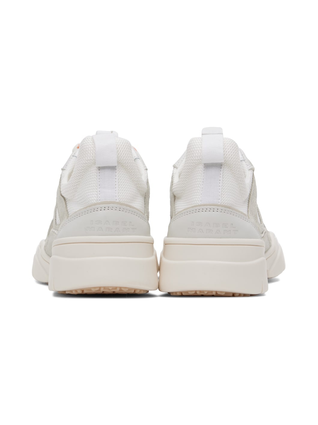 White Kindsay Sneakers - 2