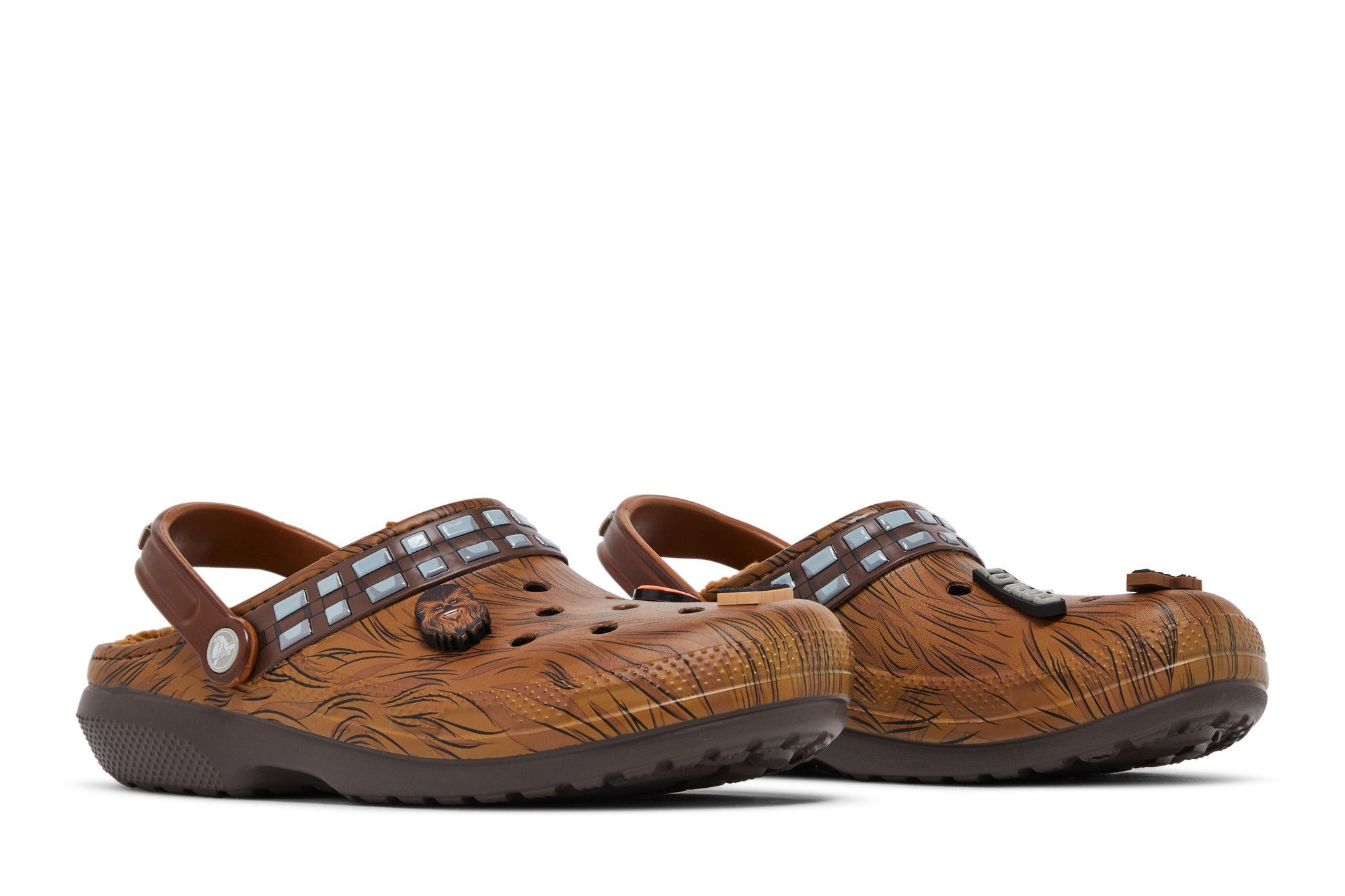 Star Wars x Classic Lined Clog 'Chewbacca' - 8