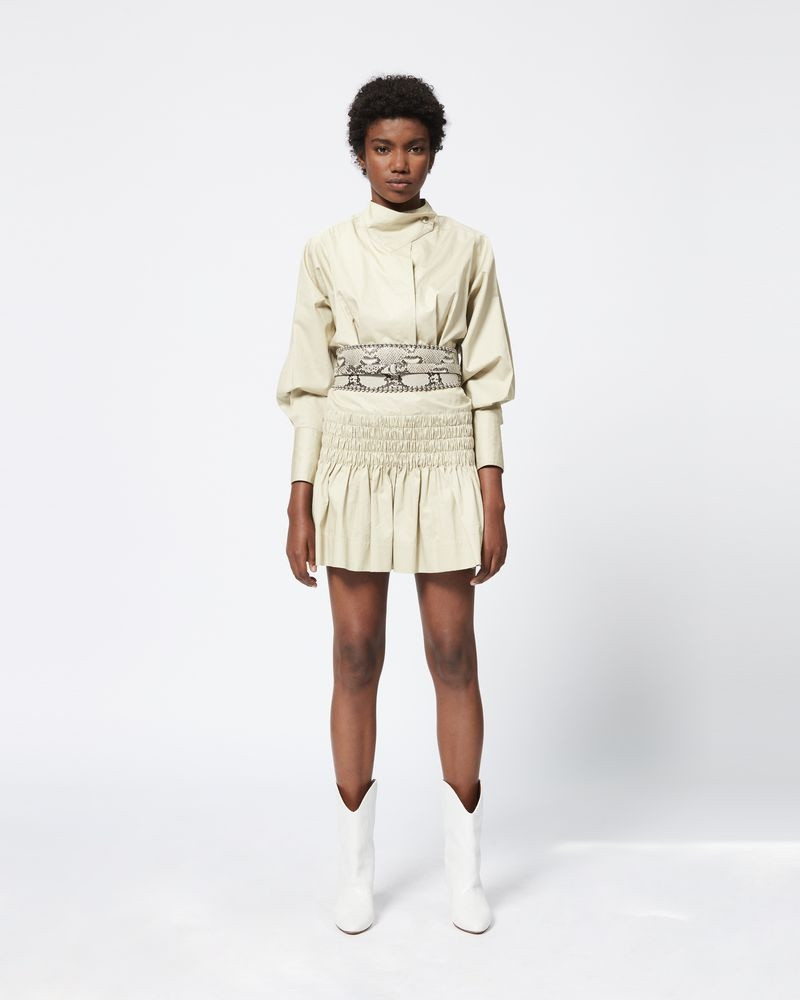 Isabel Marant Étoile OLIKO skirt outlook