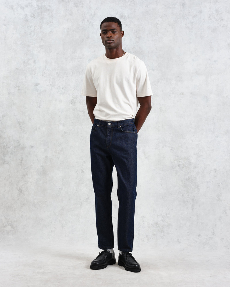 Soho - Dark Rinse Wash Slim Fit Denim Jeans 4