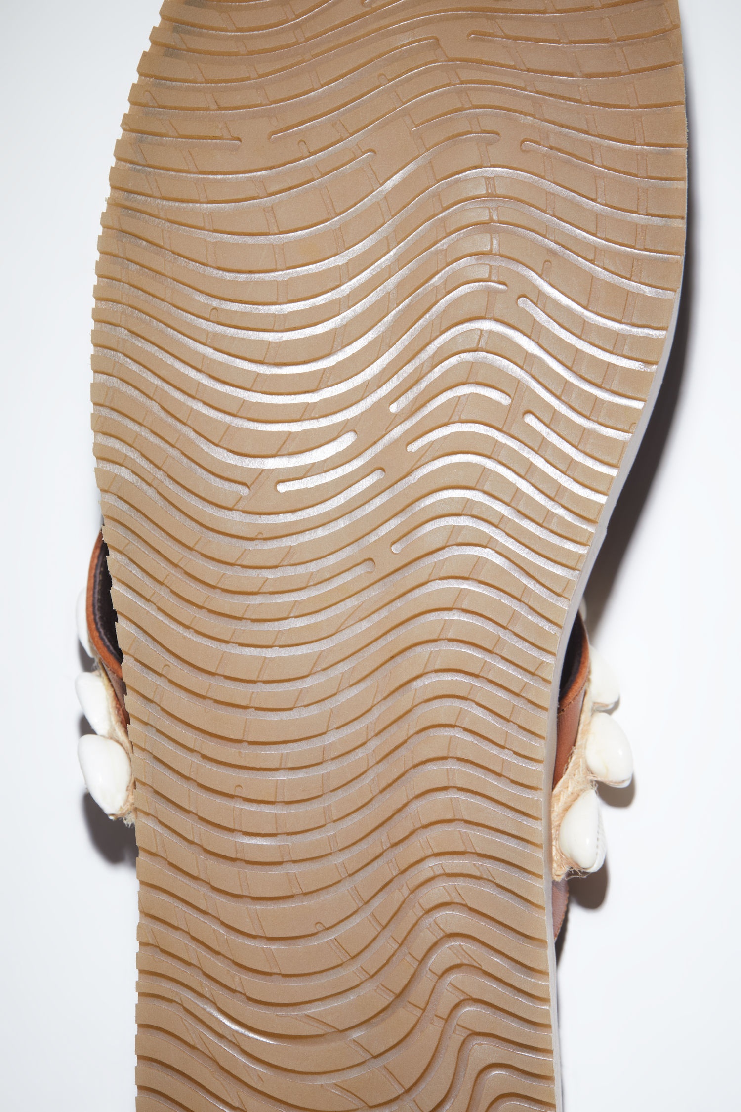 Platform sandals - Brown - 6
