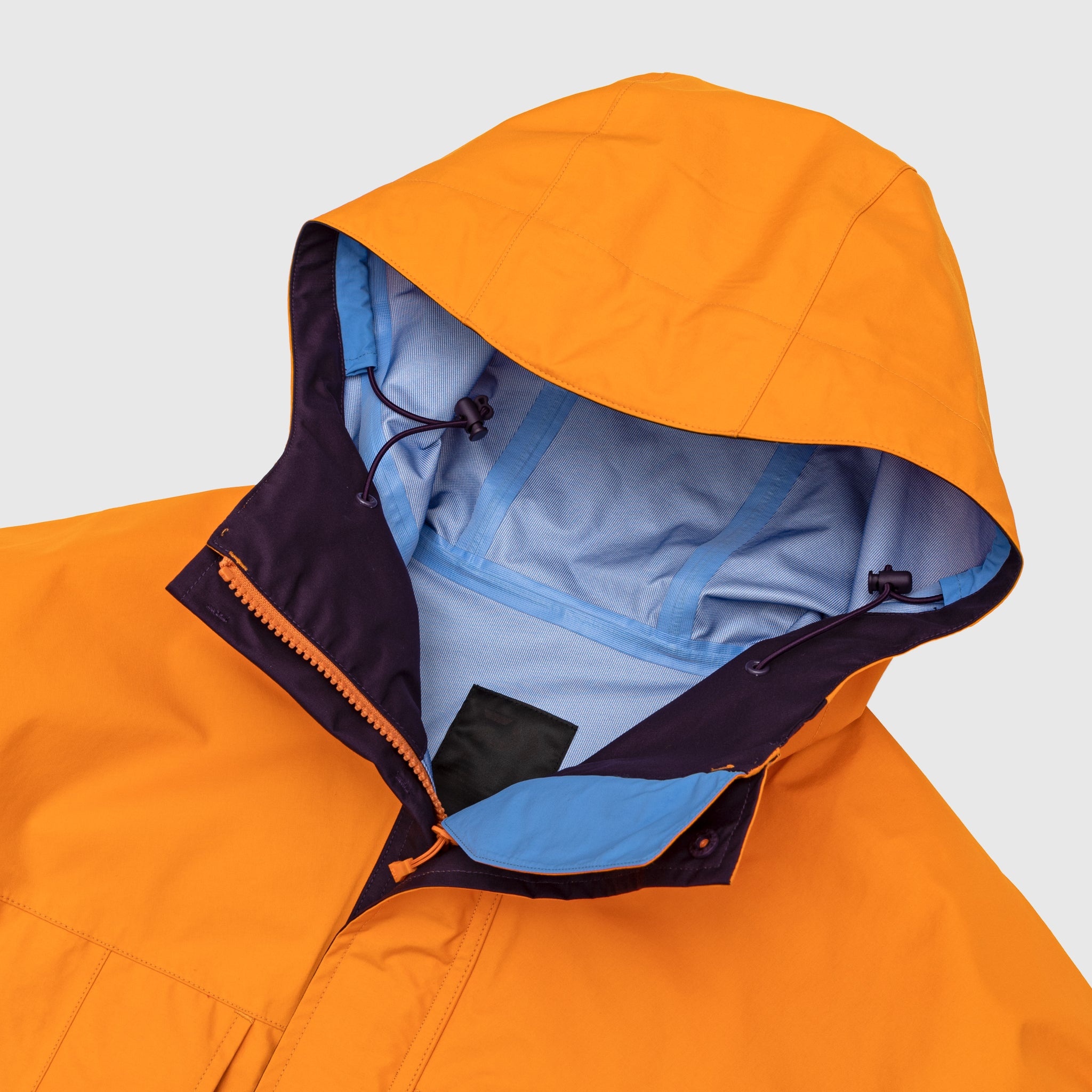 TECH ALPINE SHELL PARKA - 3