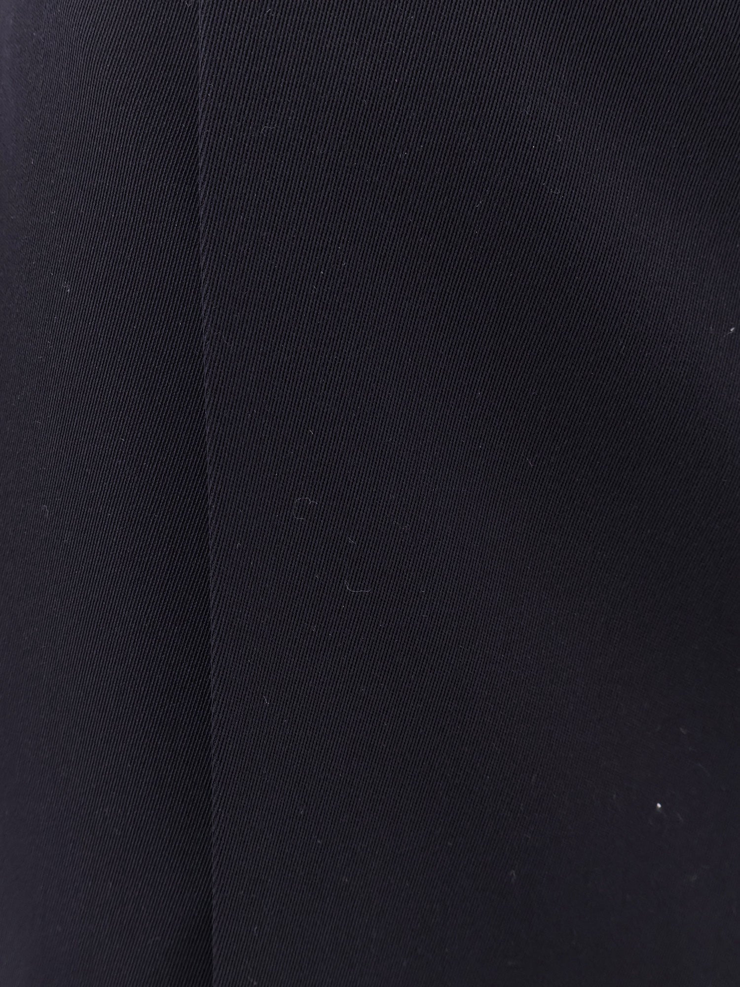 Virgin Wool Midi Skirt - 4