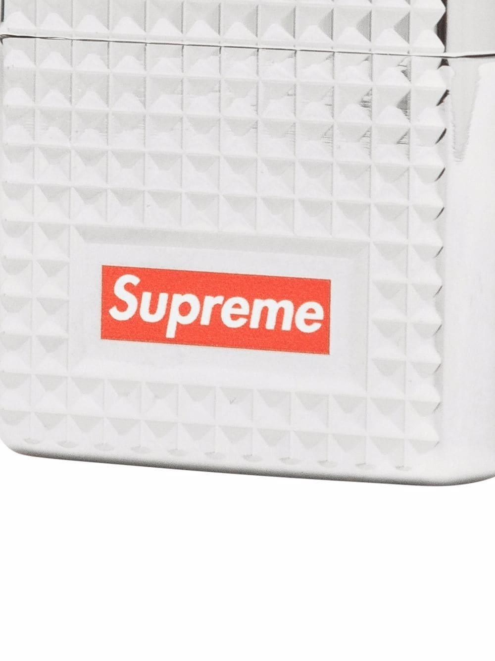 diamond cut Zippo lighter - 3