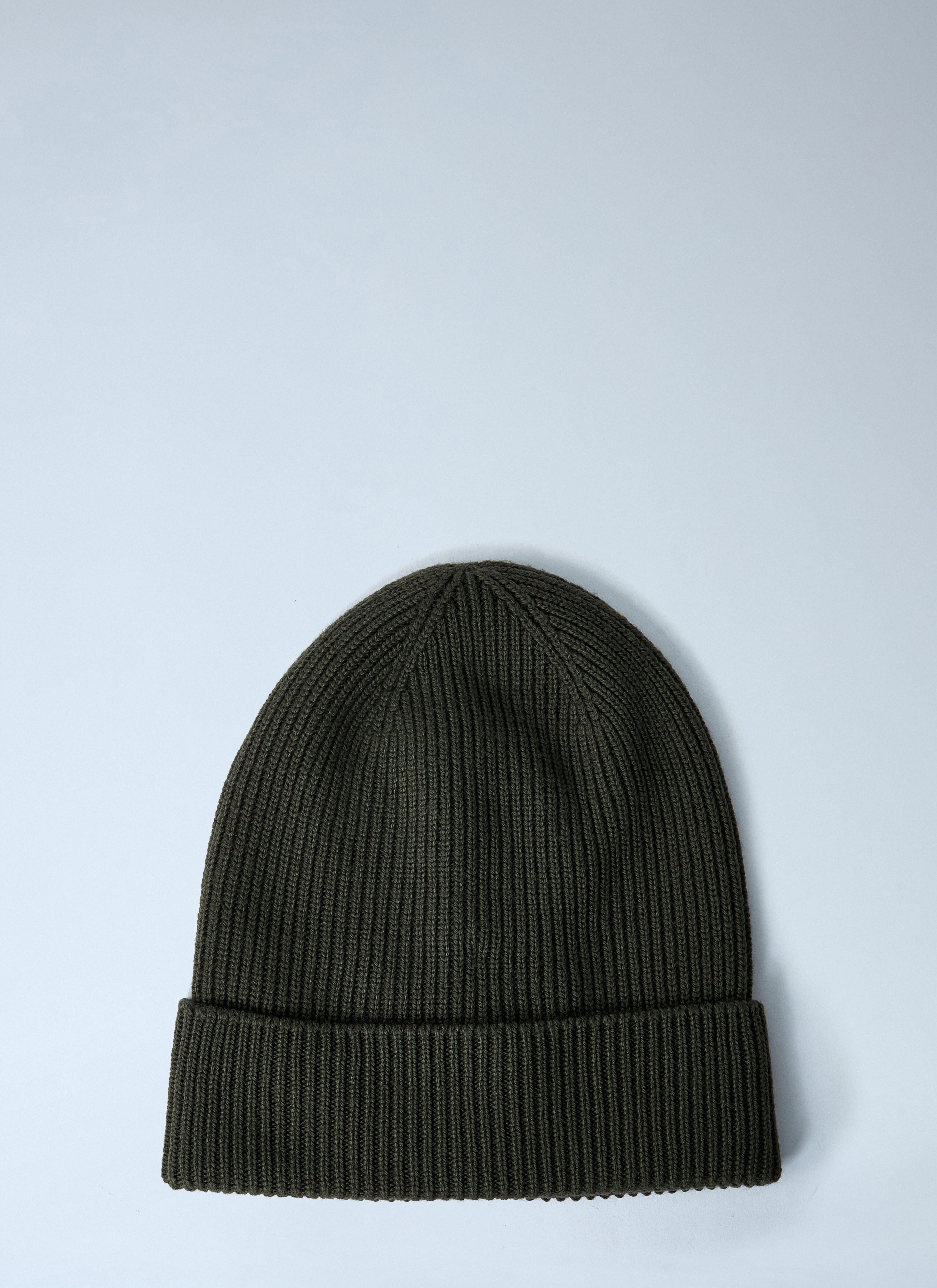 Logo Motif Beanie Hat - 4