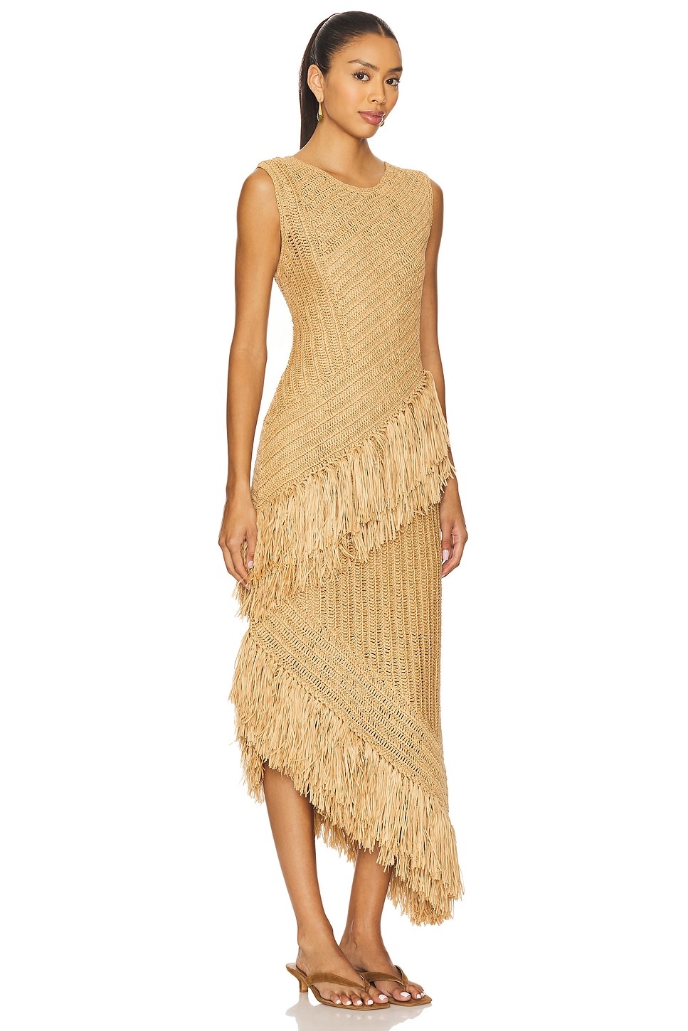 Beja Crochet Dress - 2