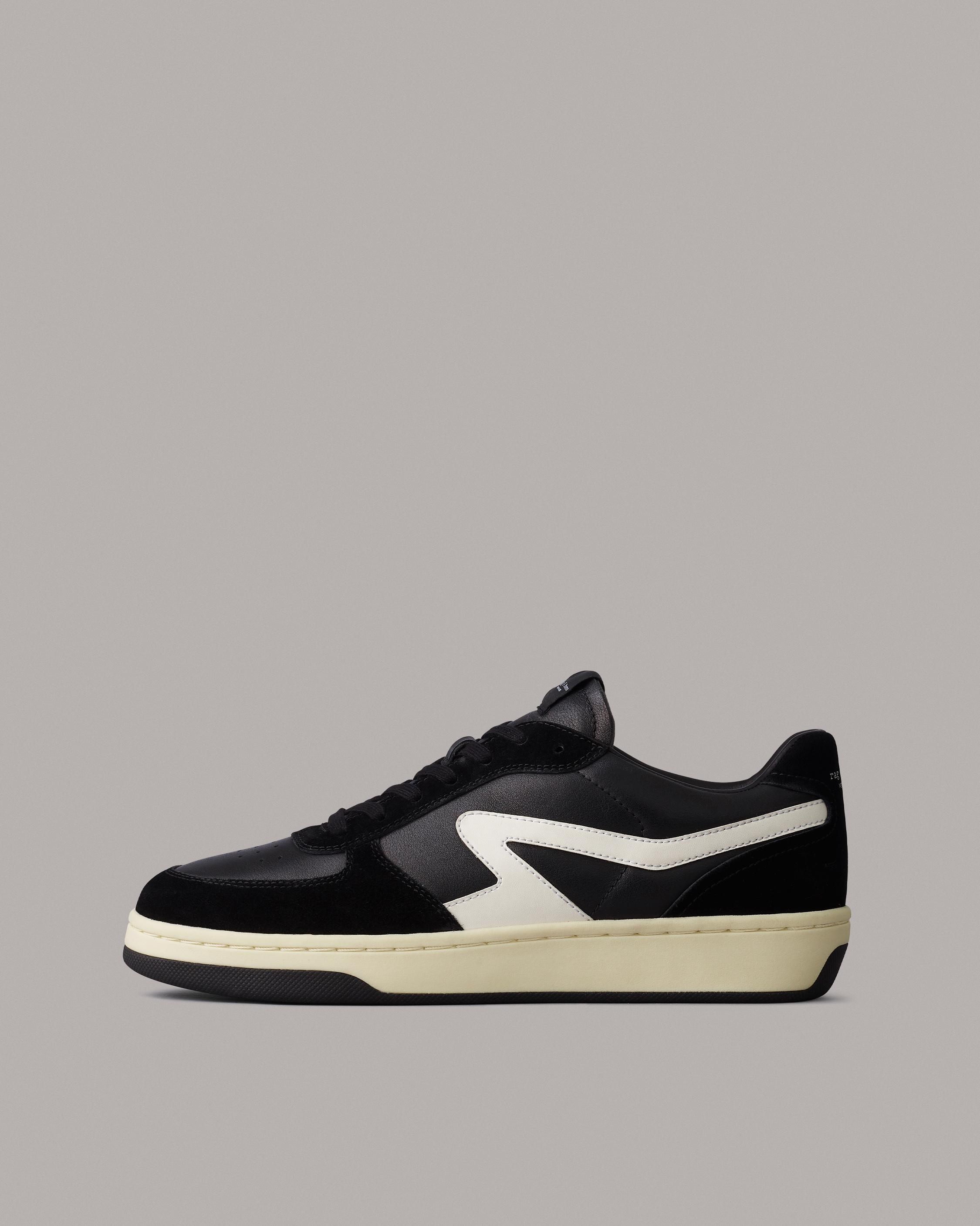 Retro Court Sneaker - Leather
Low Top Sneaker - 1