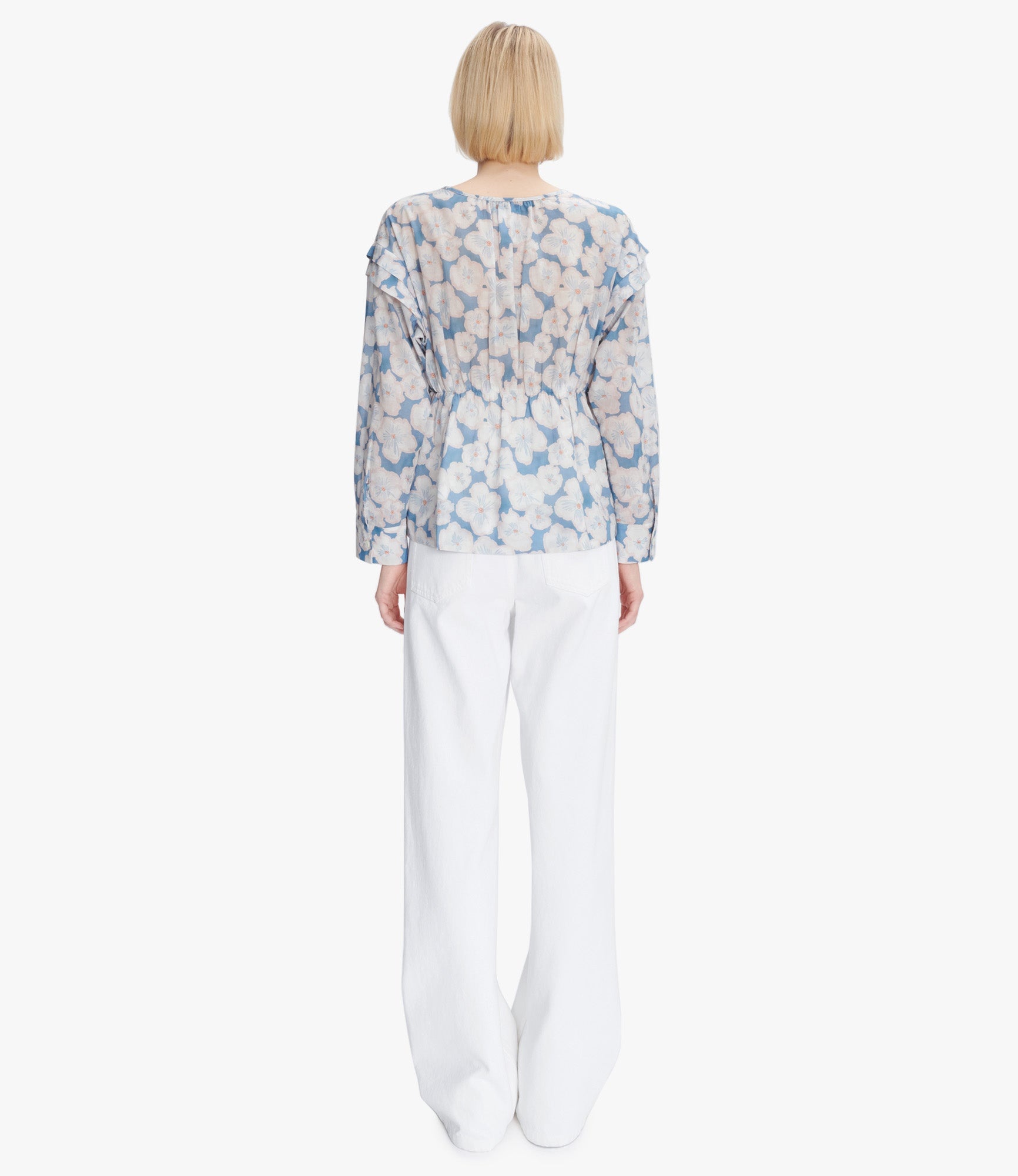 BELLO BLOUSE - 3