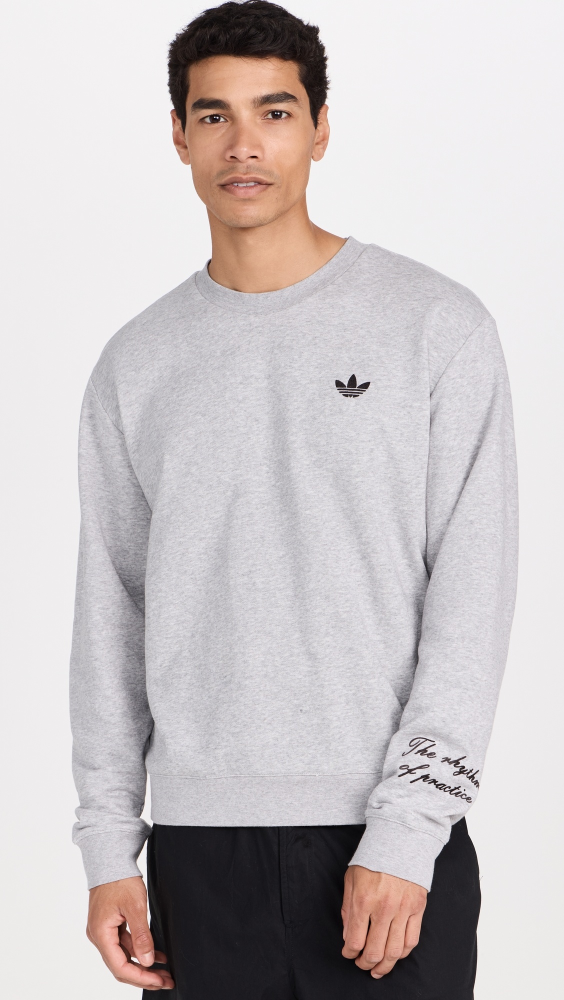 Adidas X Wales Bonner Unisex Crew Neck Sweatshirt - 9