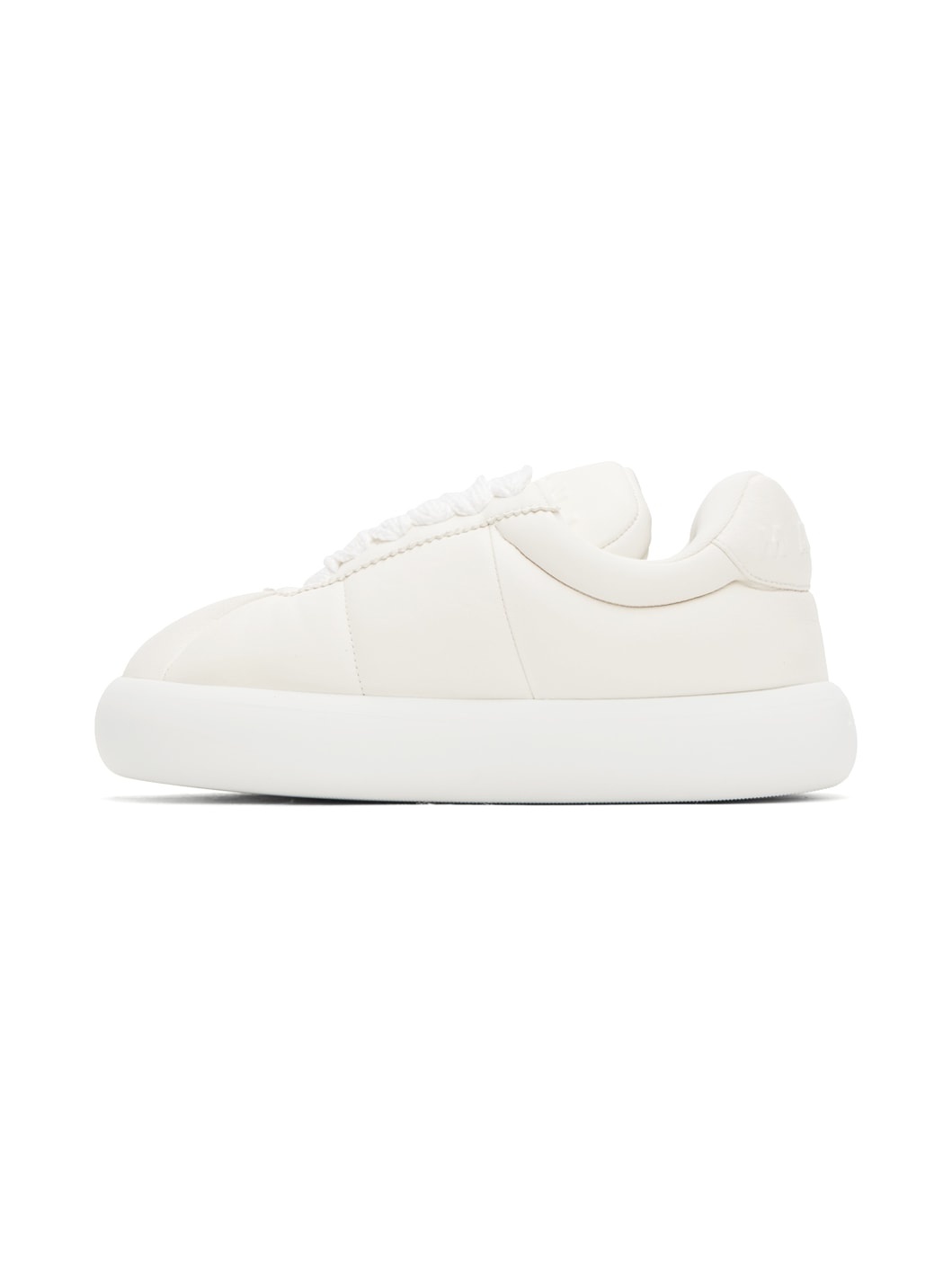 White Bigfoot 2.0 Sneakers - 3