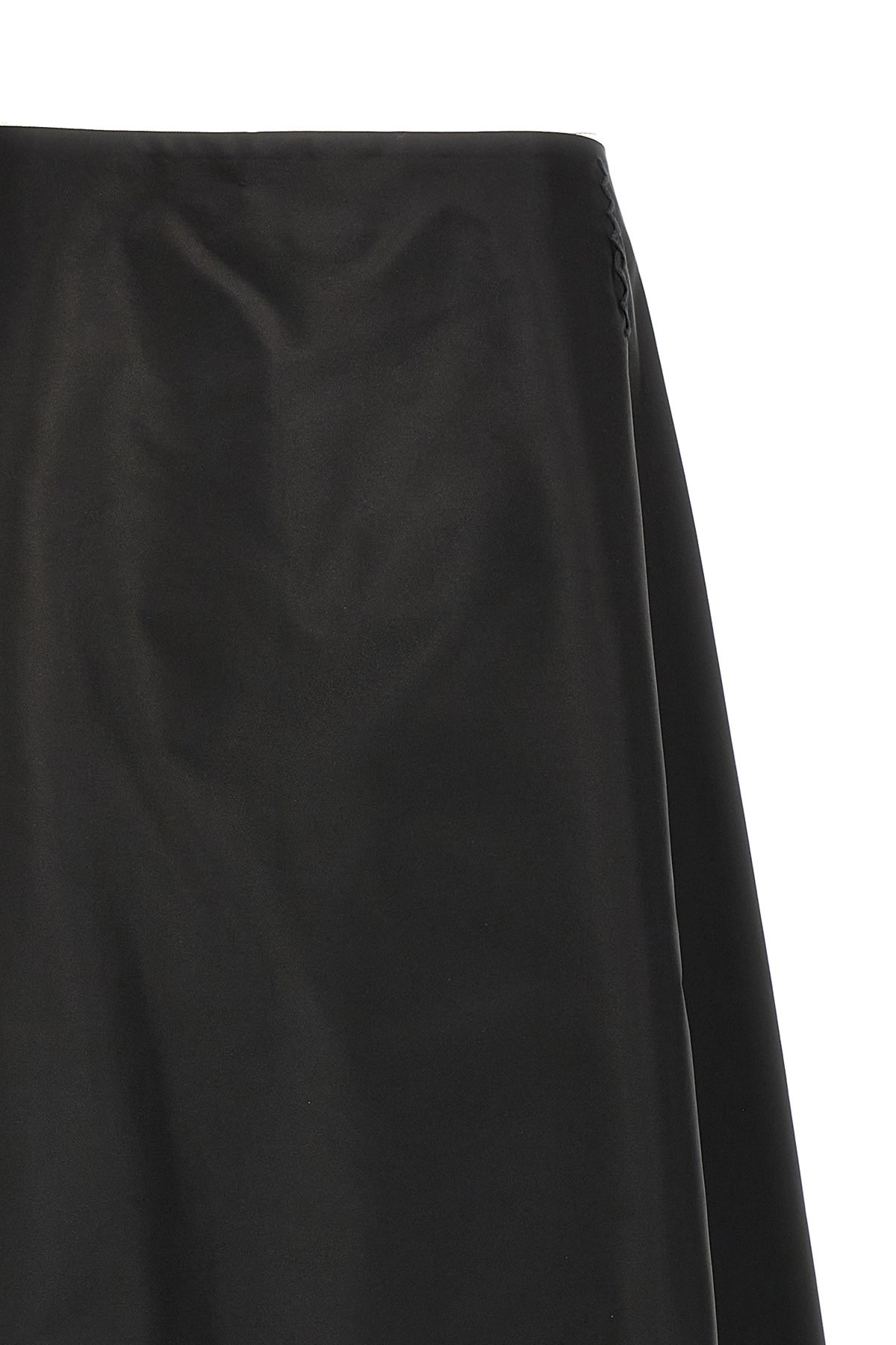 Nylon skirt - 4