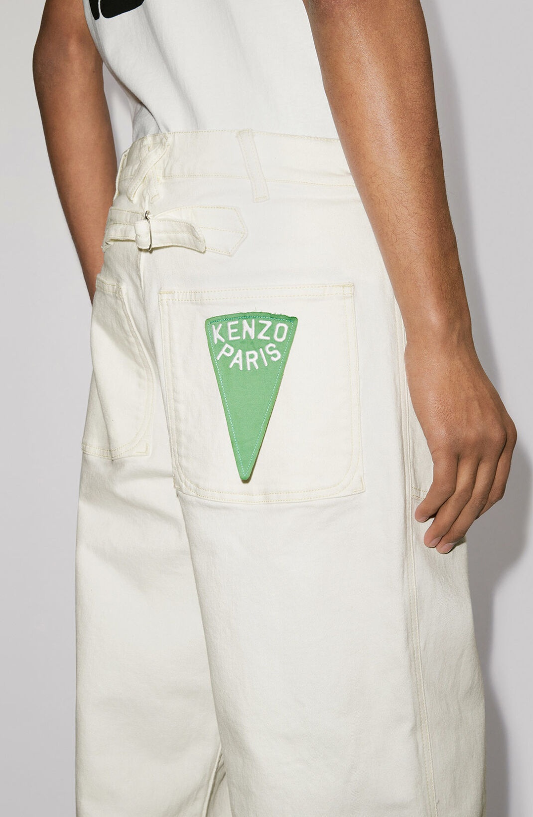 SAILOR loose-fit jeans - 6