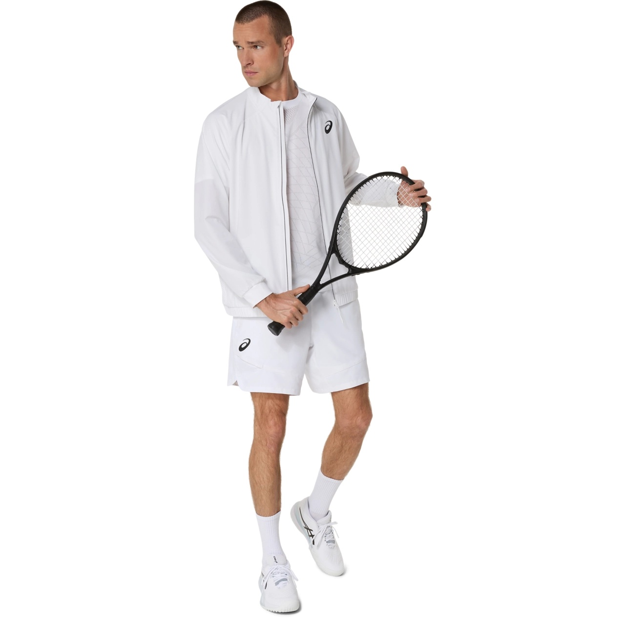 MATCH JACKET - 7