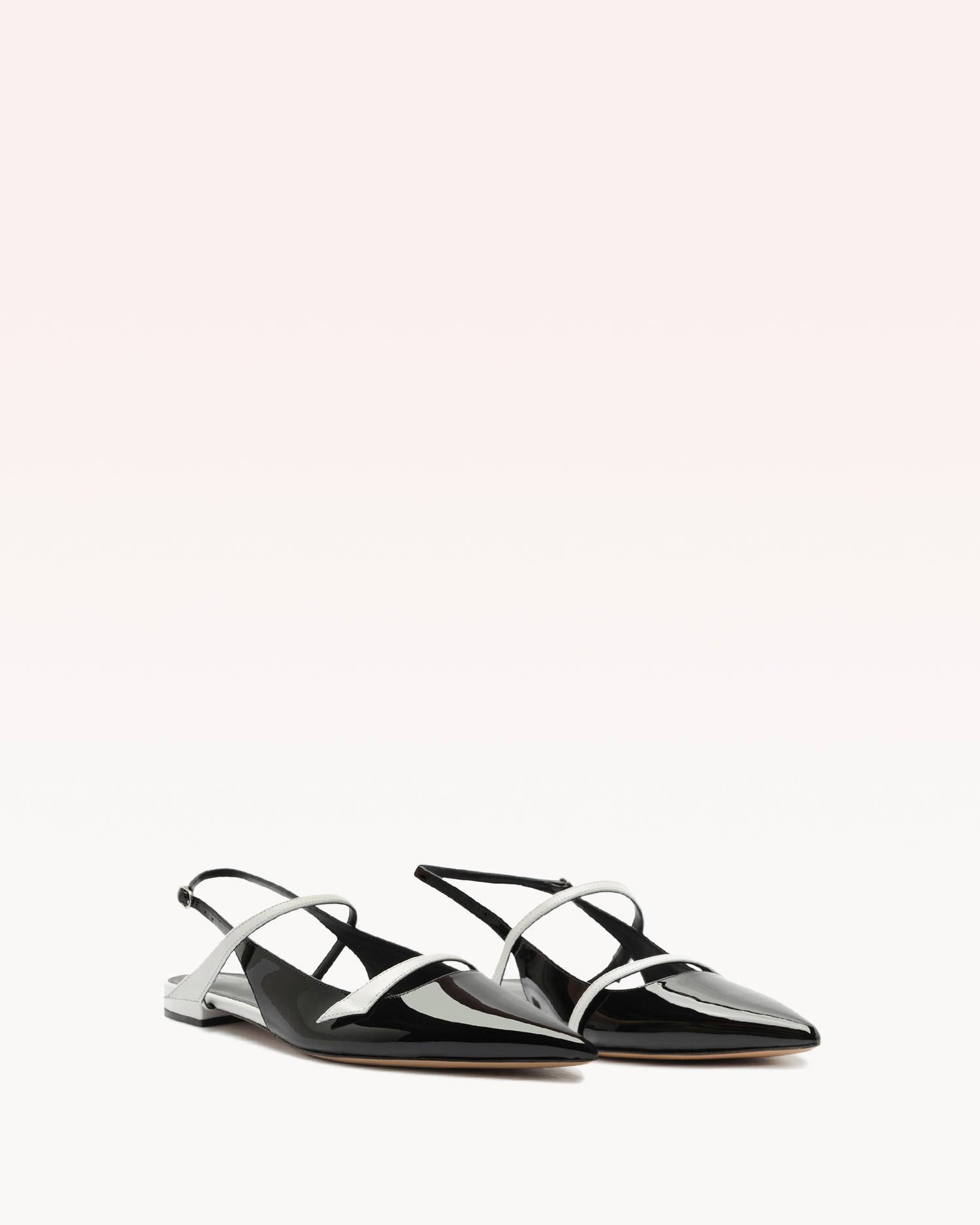TITA FLAT BLACK & WHITE - 2