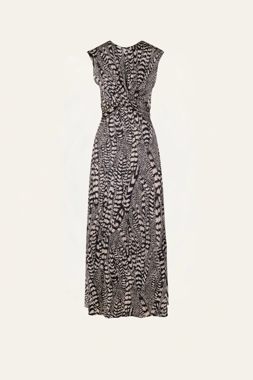 Silent Rising Dress - 1