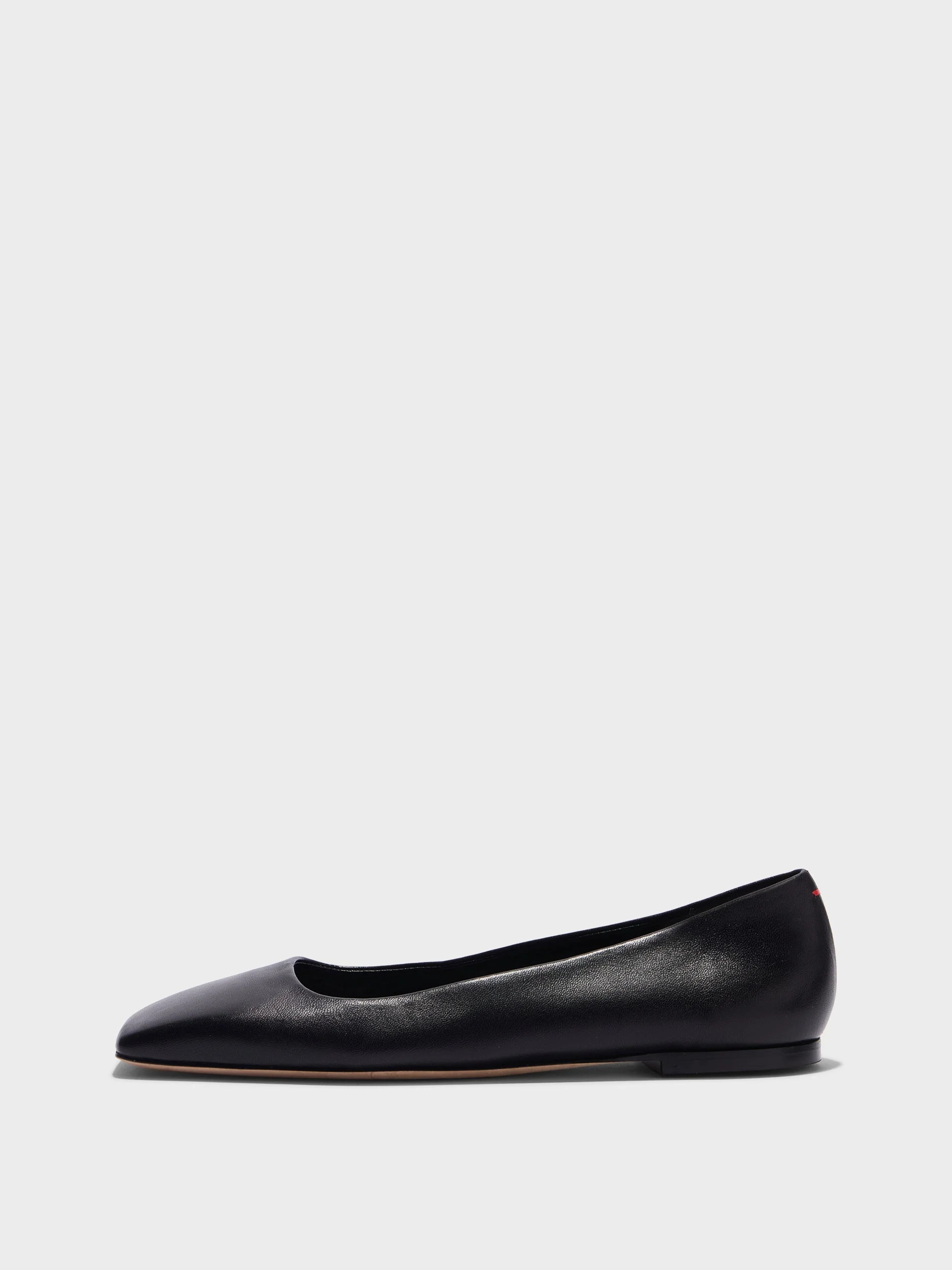 Matti Square-Toe Flats - 1