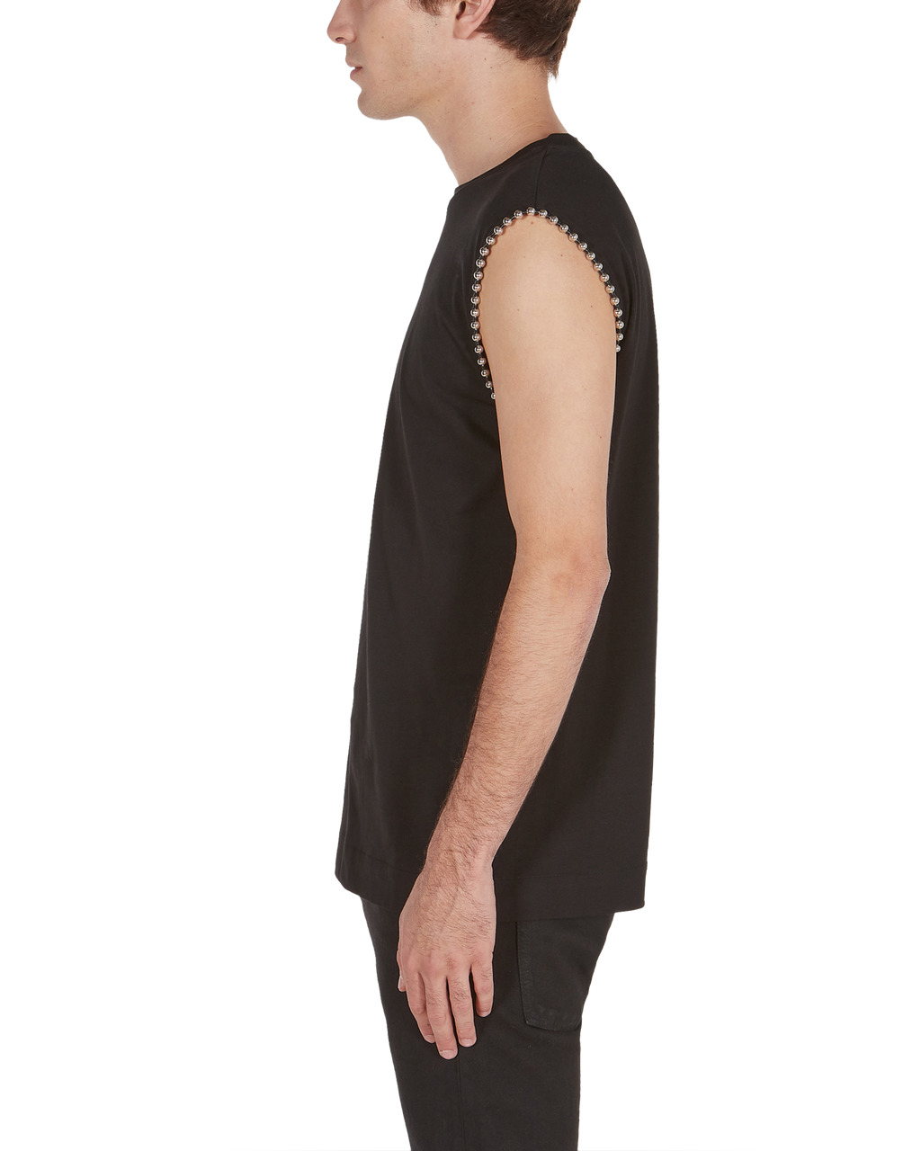 BALL CHAIN TANK TOP - 4