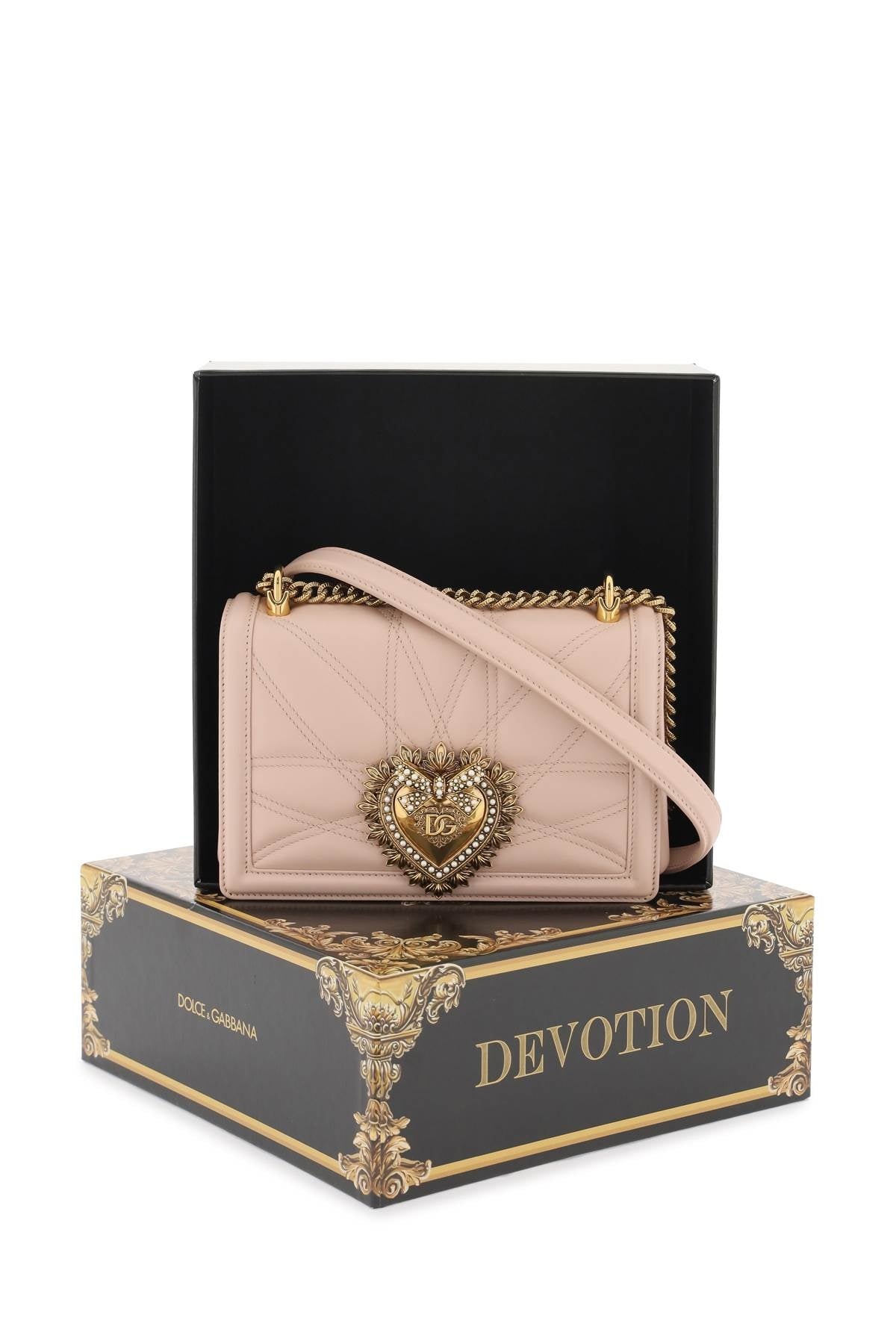 Dolce & Gabbana Devotion Medium Bag Women - 3
