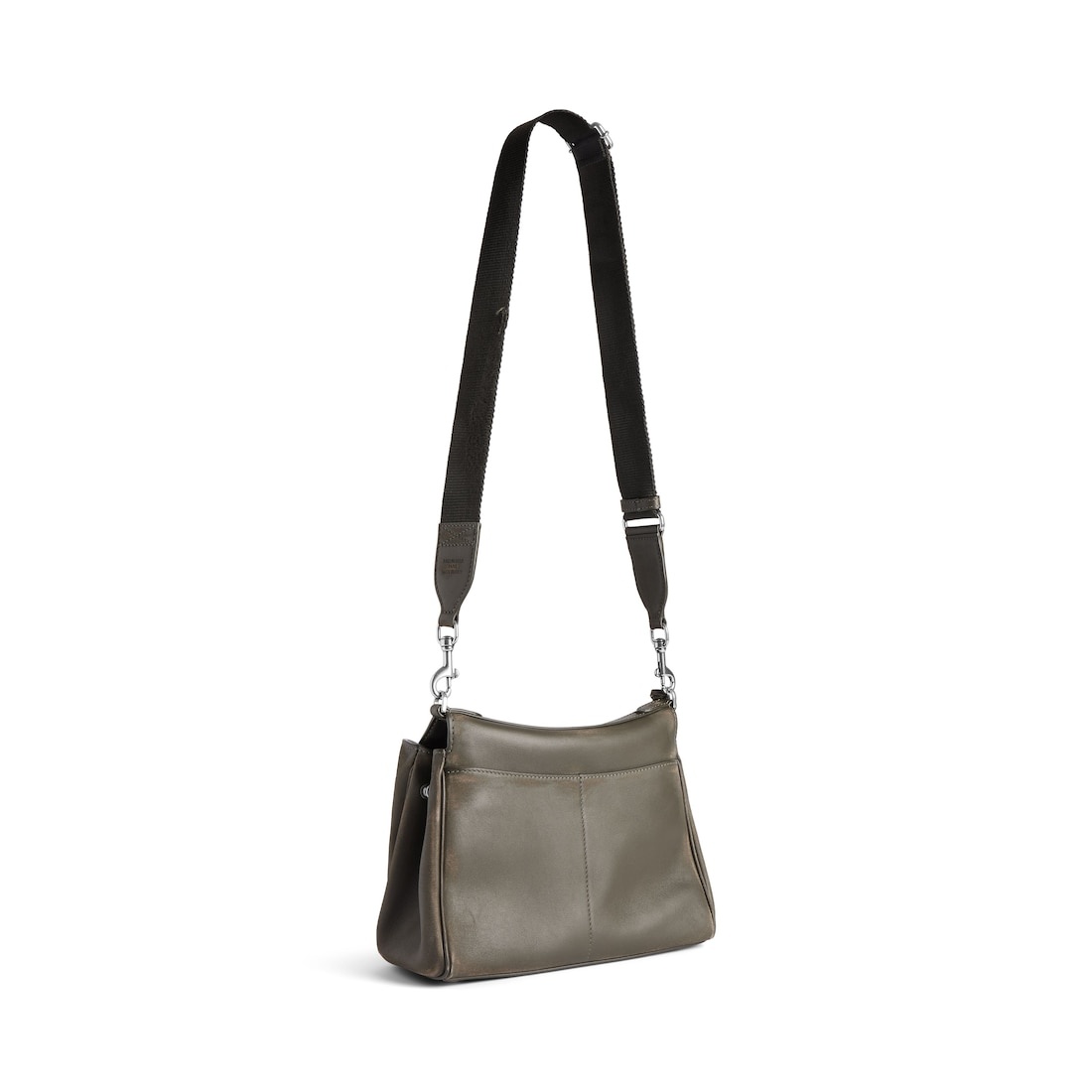 Men's Rodeo Small Messenger Bag  in Khaki - 3