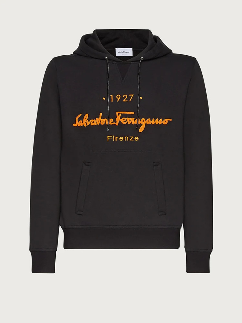 EMBROIDERED HOODIE 1