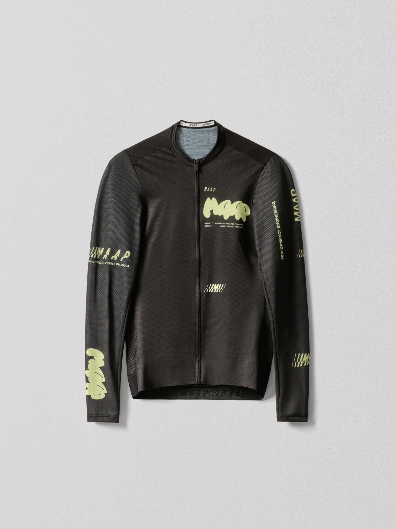 Aerate Pro Air LS Jersey 3.0 - 8