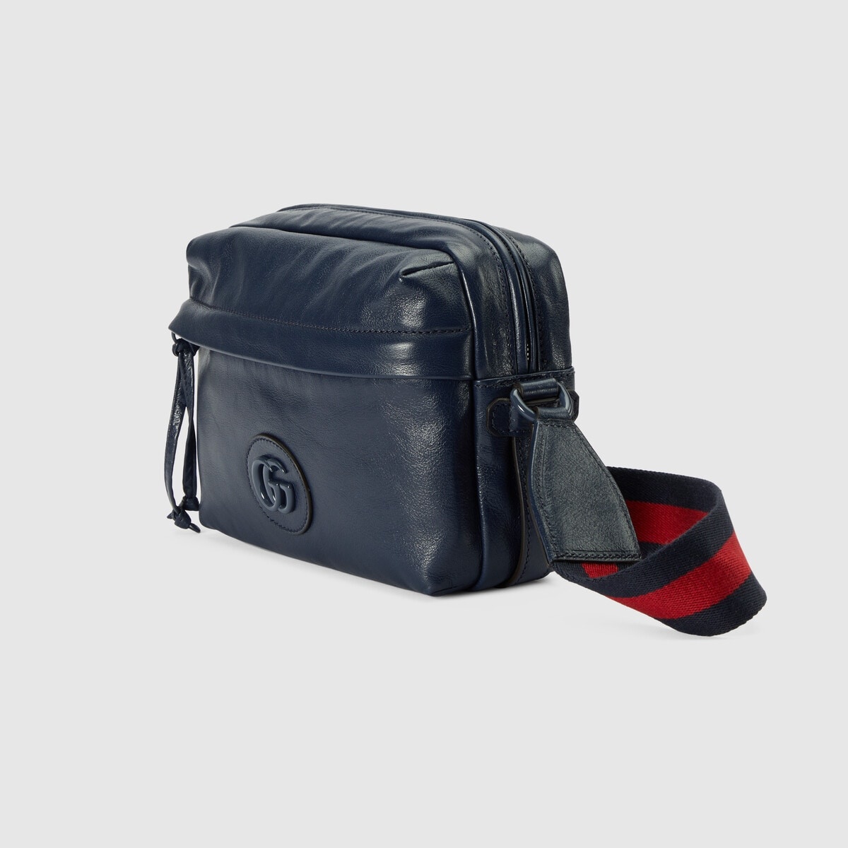 Shoulder bag with tonal Double G - 2