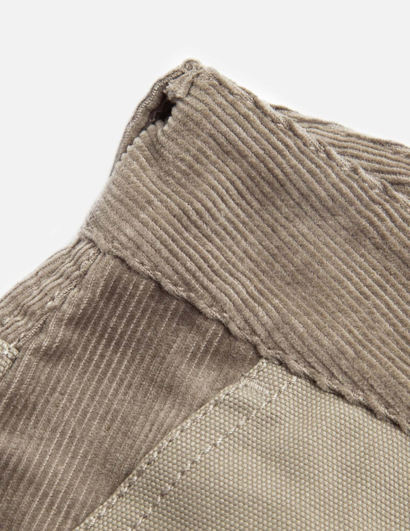 SEAGULL AND KAMON PRINT STRAIGHT FIT CHINO PANTS 11