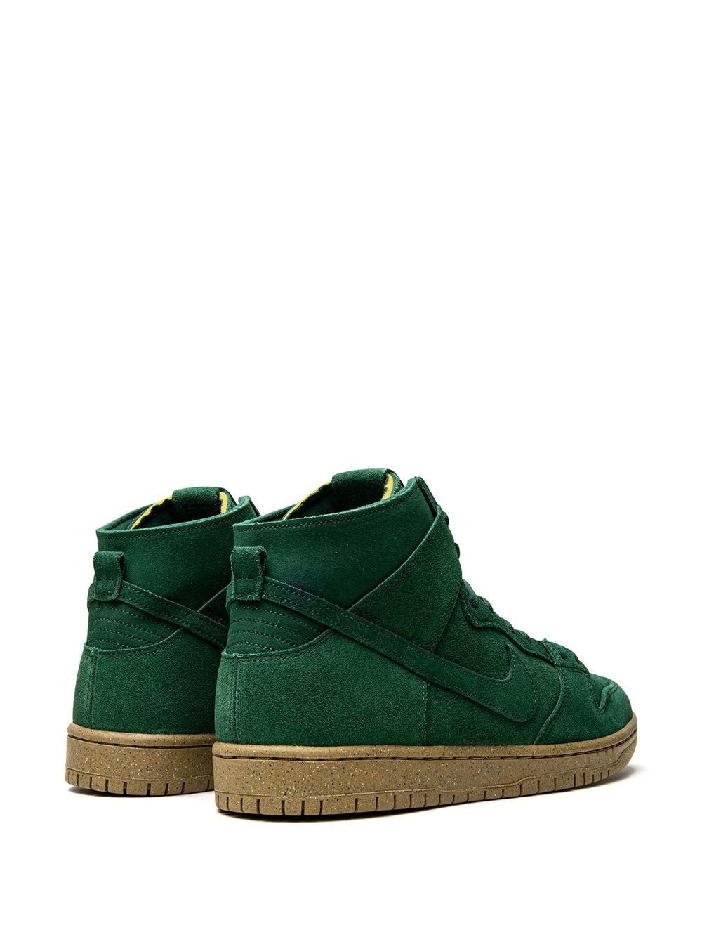 SB Dunk High Decon "Gorge Green" sneakers - 3