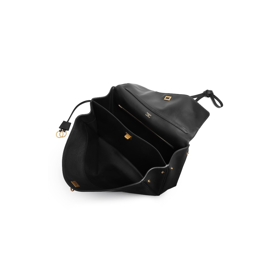 Women's Rodeo Large Handbag  in Black - 5
